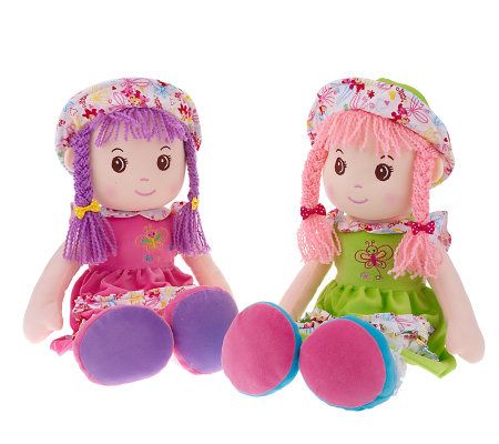 dolls world soft bodied doll