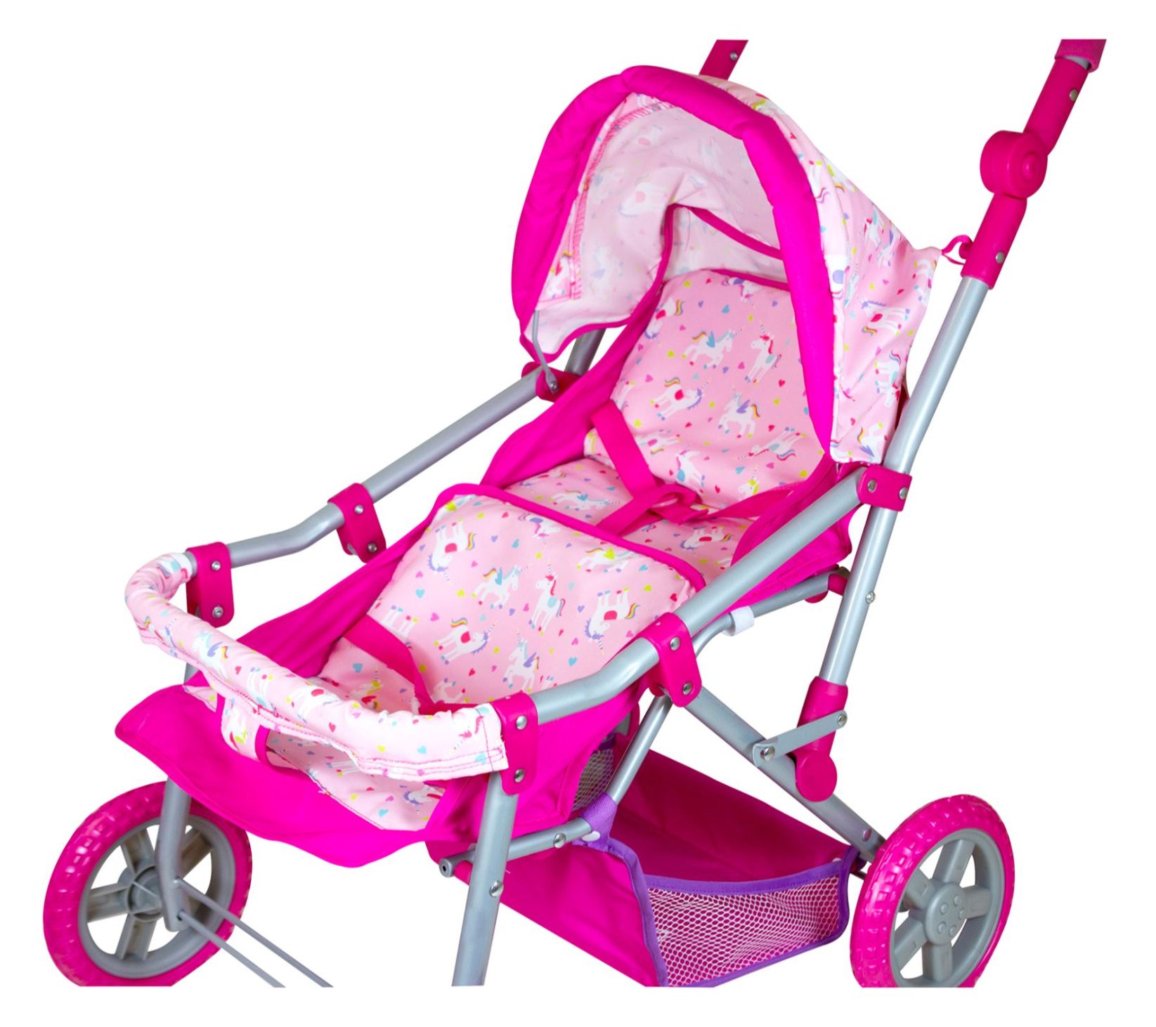 Lissi Twin Doll Pram