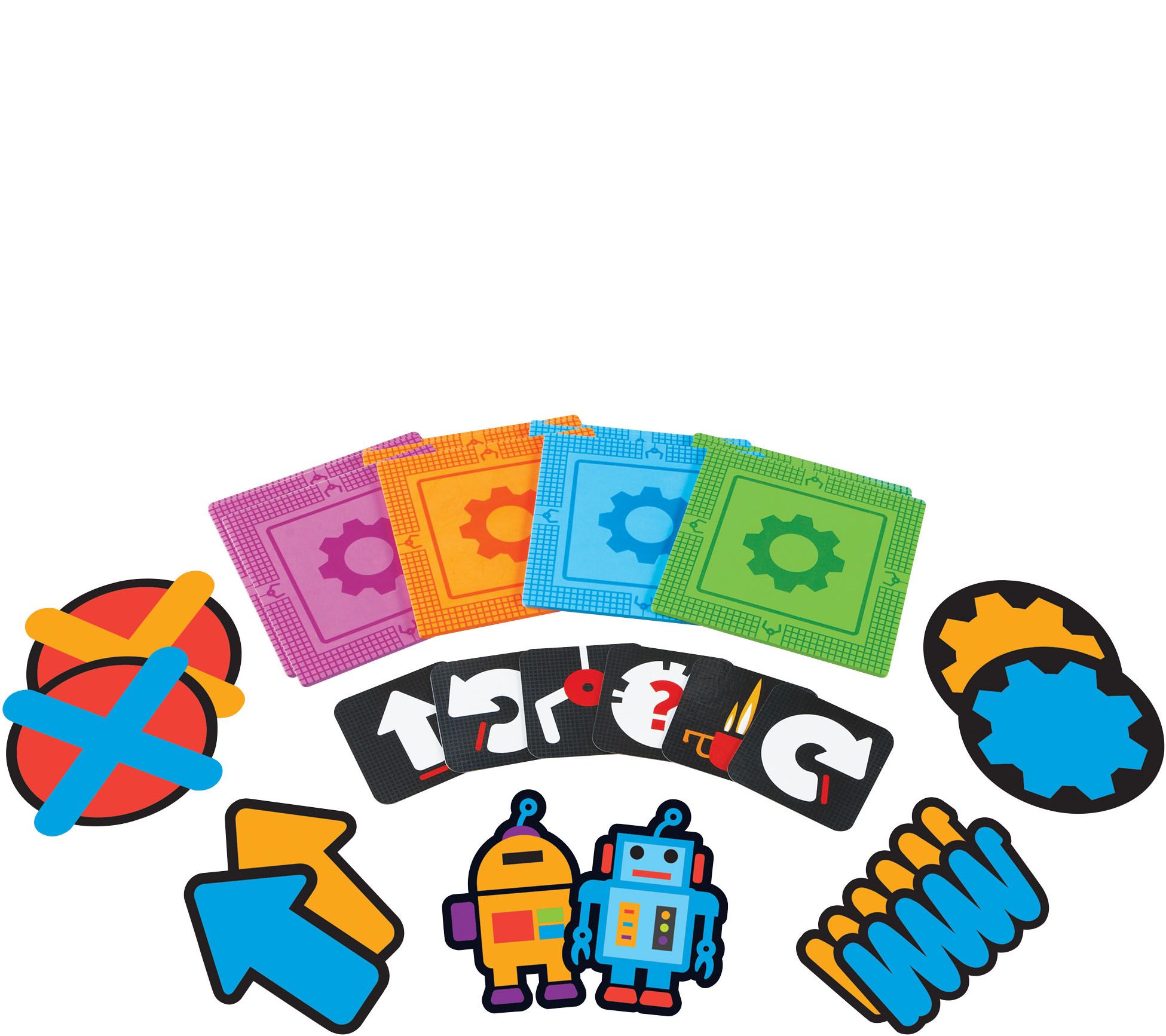 Learning Resources Let's Go Code] Activity Set