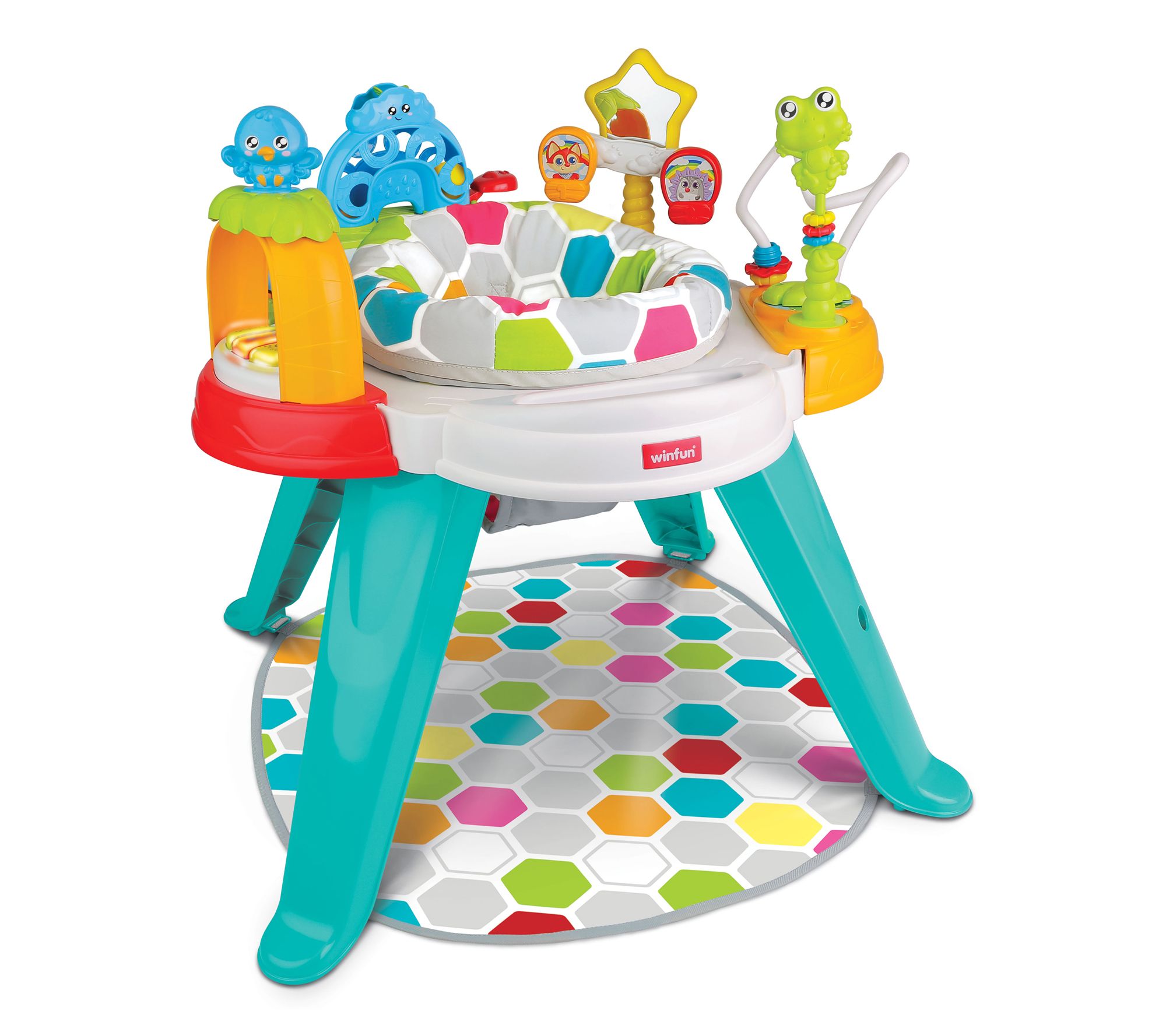 Winfun Baby Move Activity Center