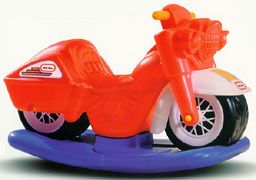 little tikes motorcycle