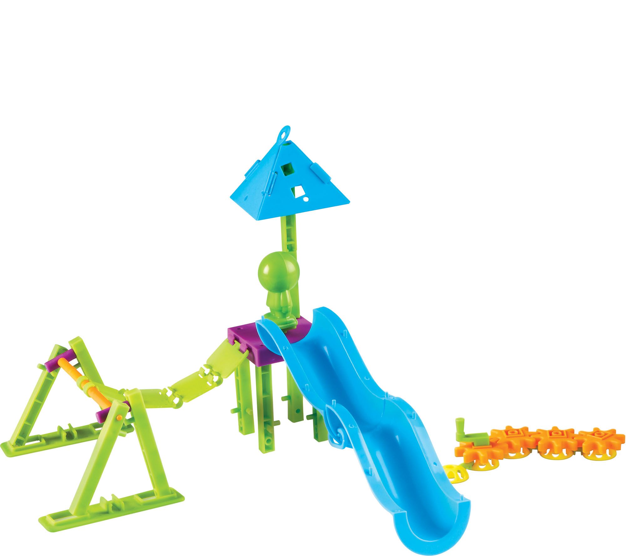 Learning Resources STEM Playground: Engineering & Design Set