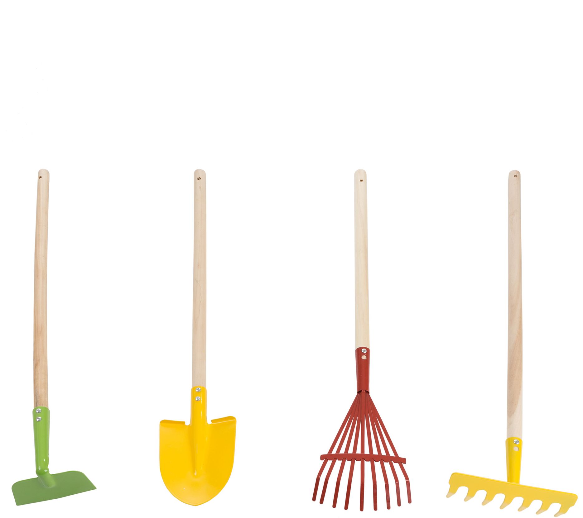 Hey! Play! Kids' Garden Tool Set