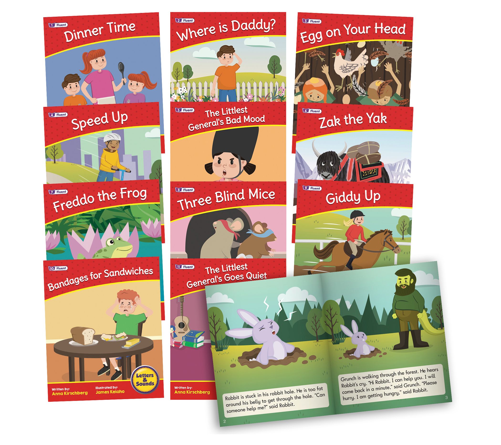 Junior Learning Letters & Sounds Phase 6 Set 2 Cards
