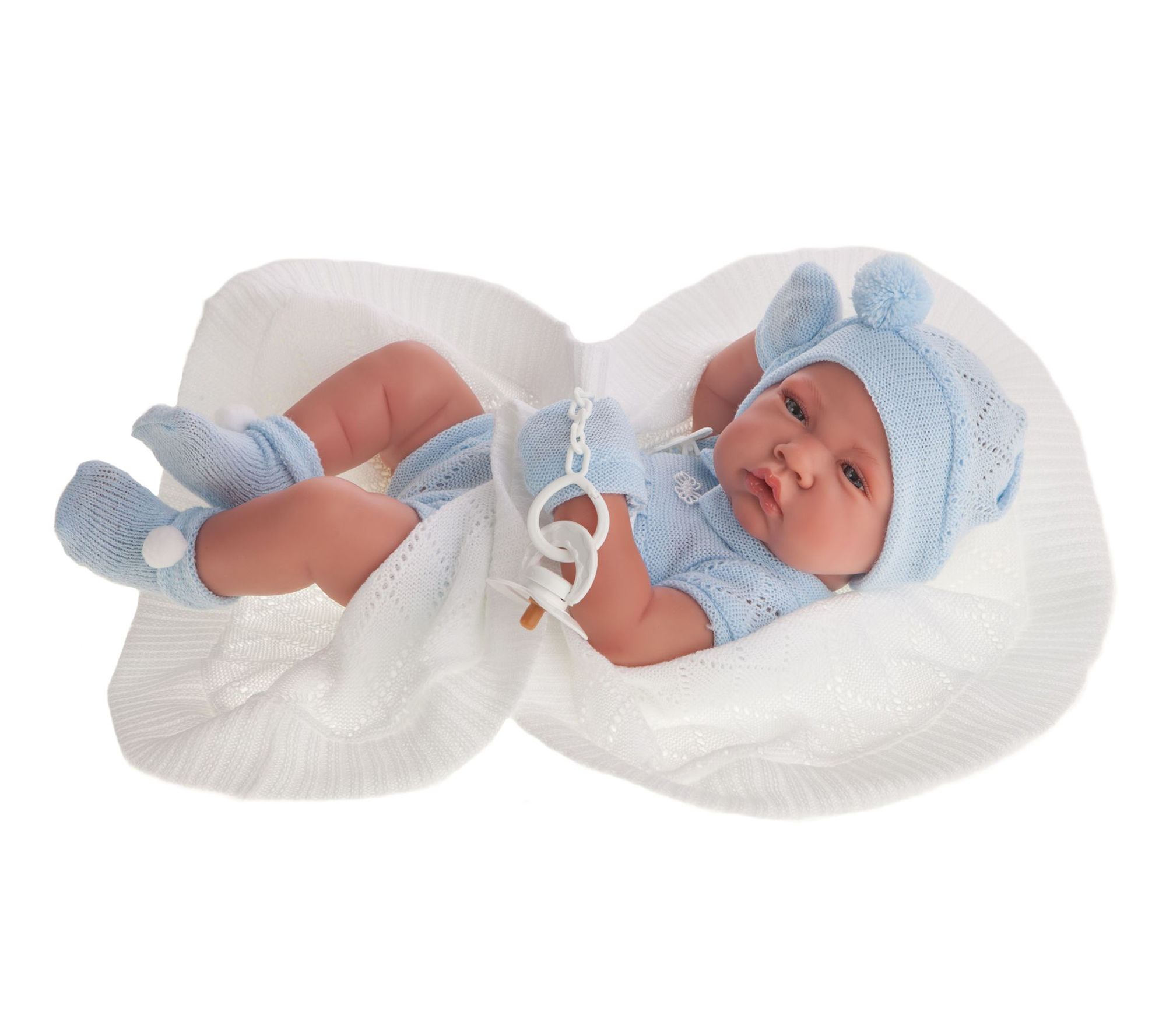 antonio juan baby doll