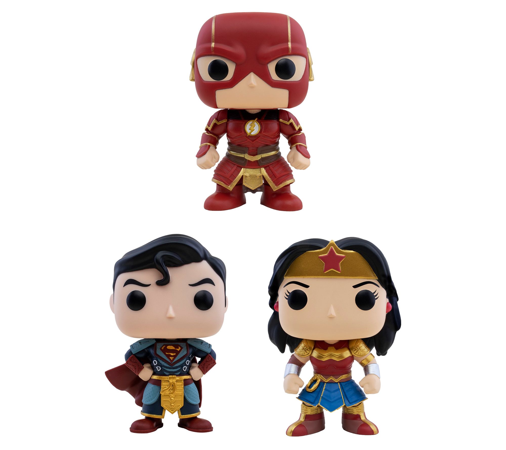 Funko POP! Marvel Imperial Palace Set