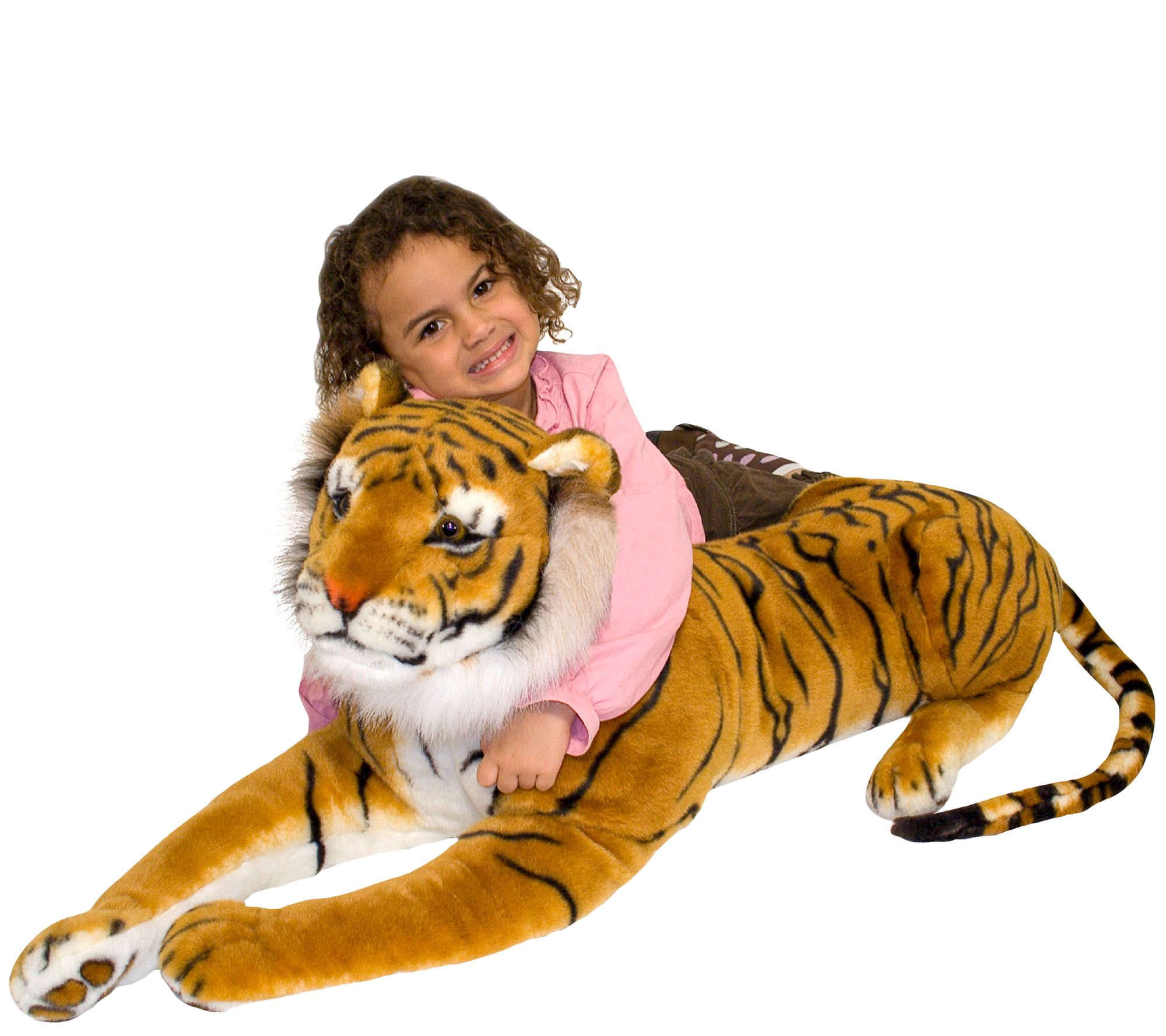 melissa & doug tiger