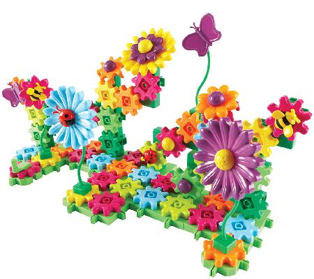 Learning Resources Gears Gears Gears Flower Gar arden