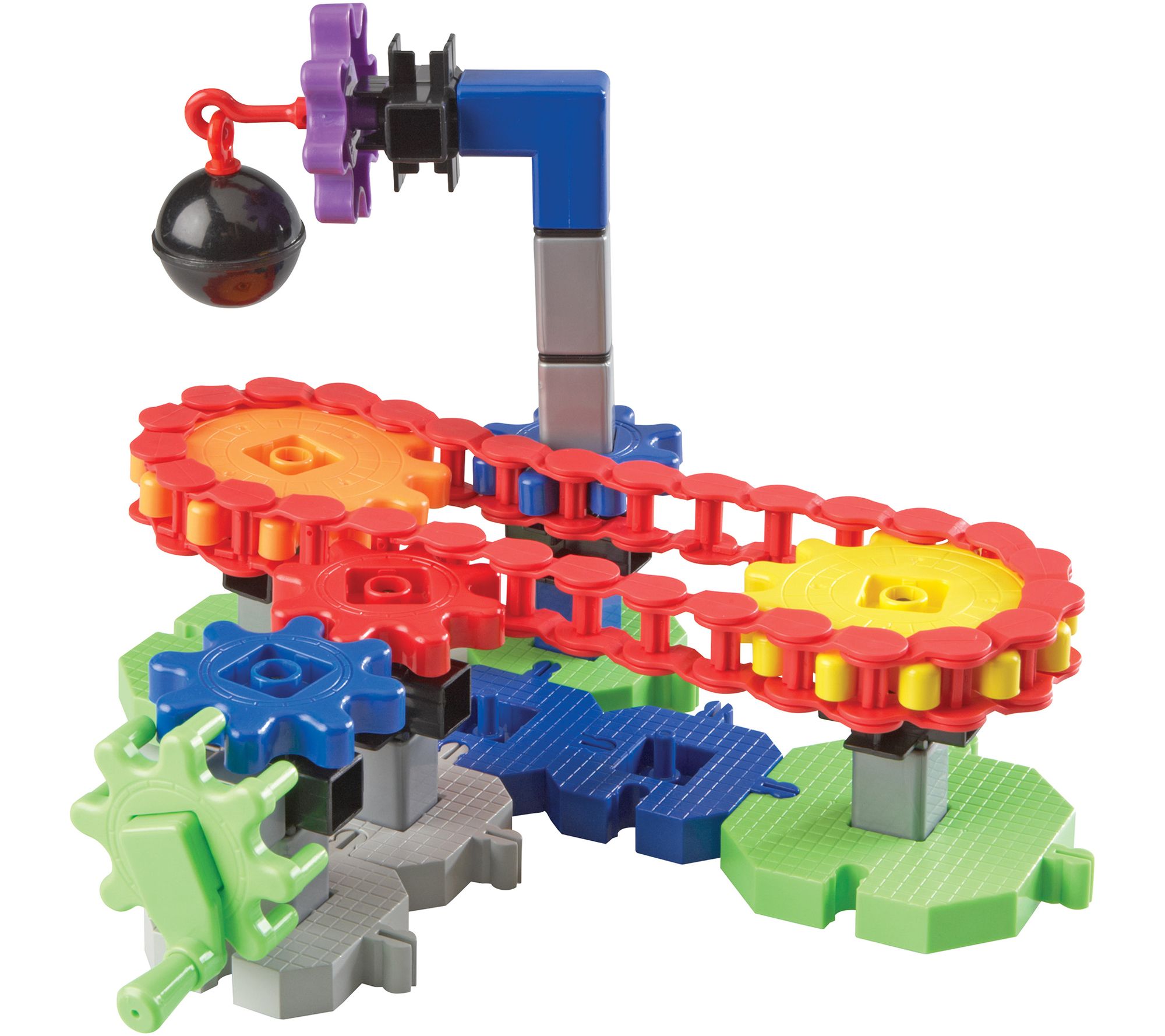 Learning Resources Gears Gears Gears Machine s s In Motion