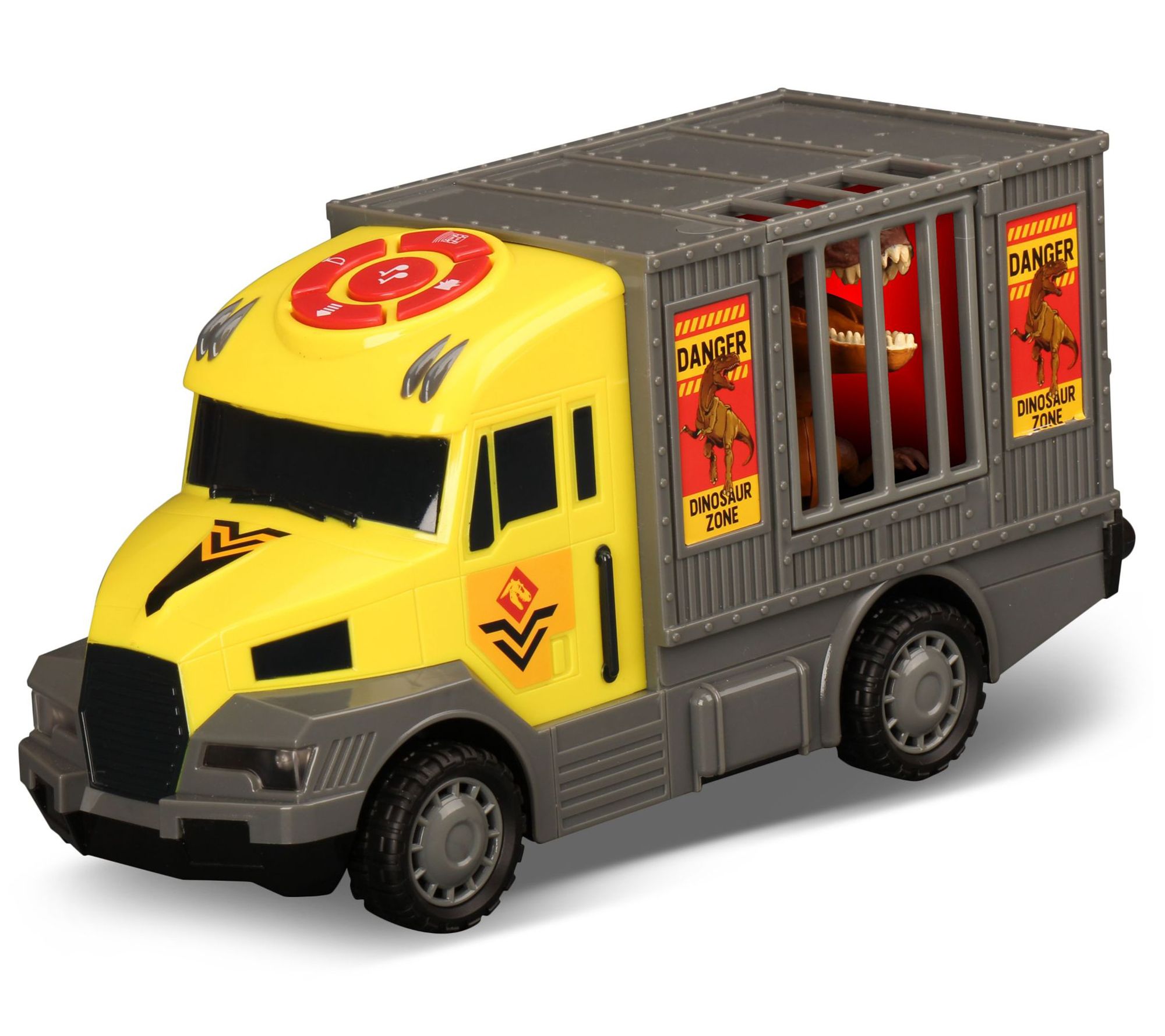 UPC 677869205558 product image for Kid Galaxy Road Rockers Motorized Escape Truck | upcitemdb.com