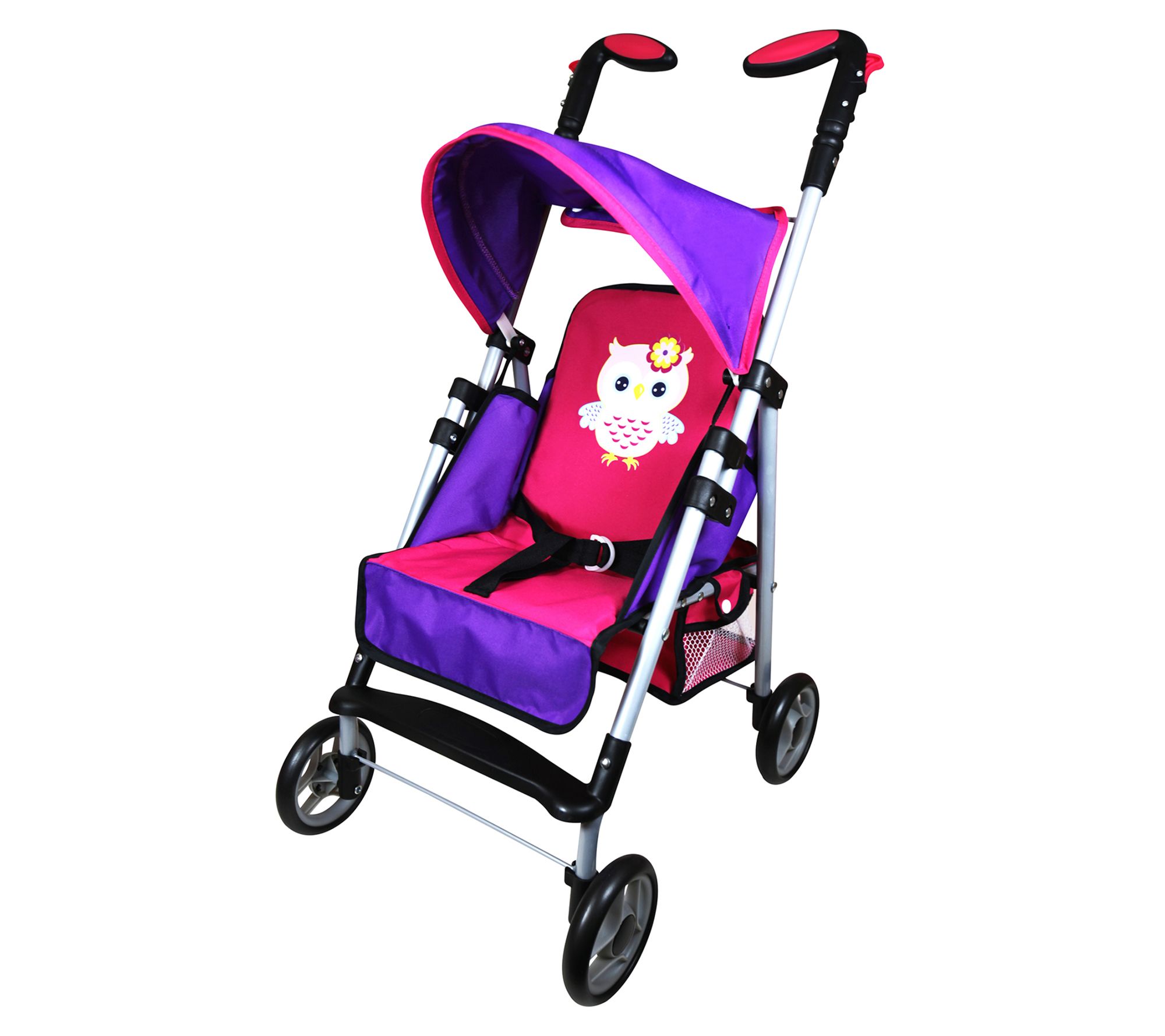 Lissi Deluxe Mermaid Doll Stroller