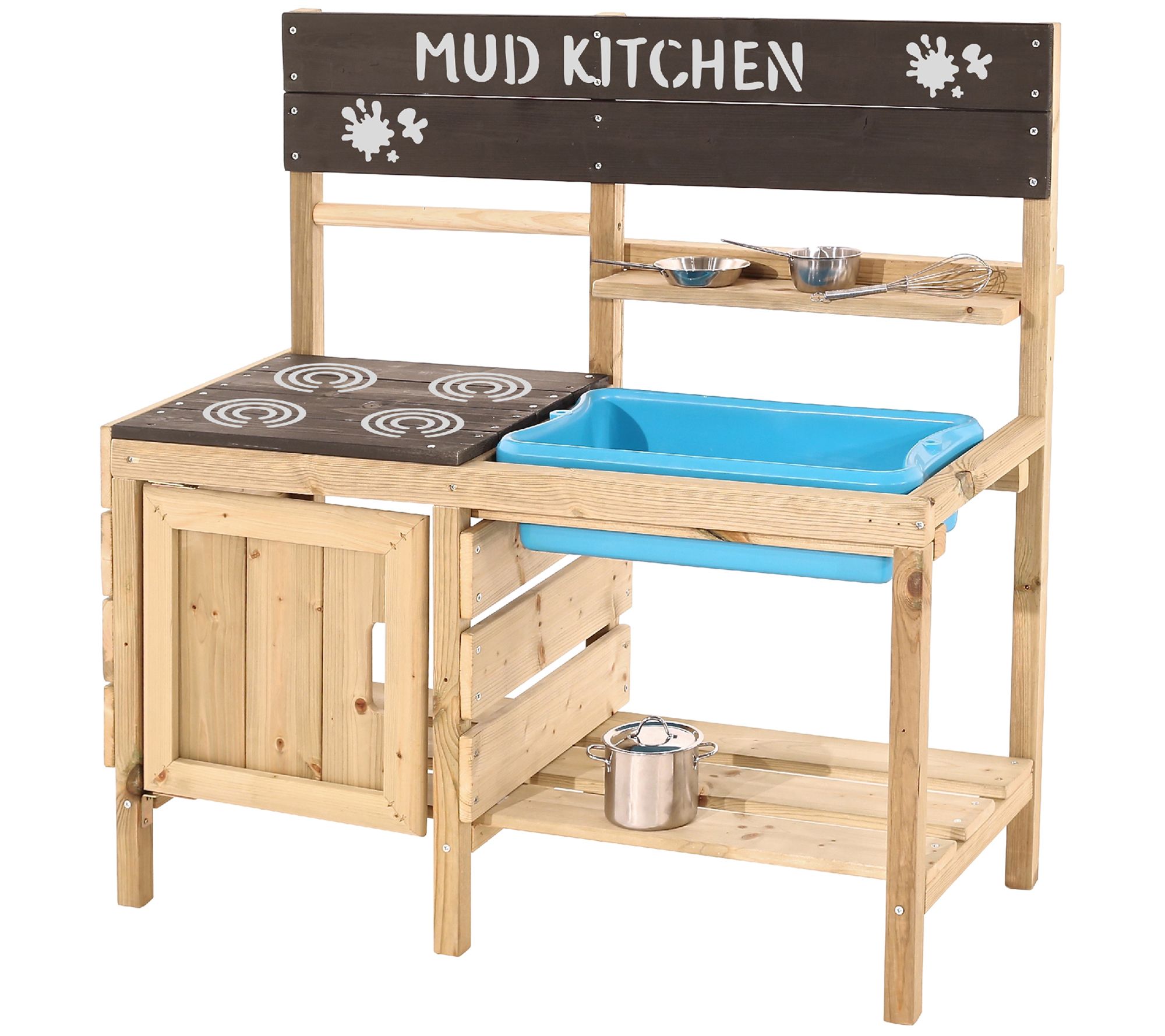 Muddy Maker Mud Kitchen