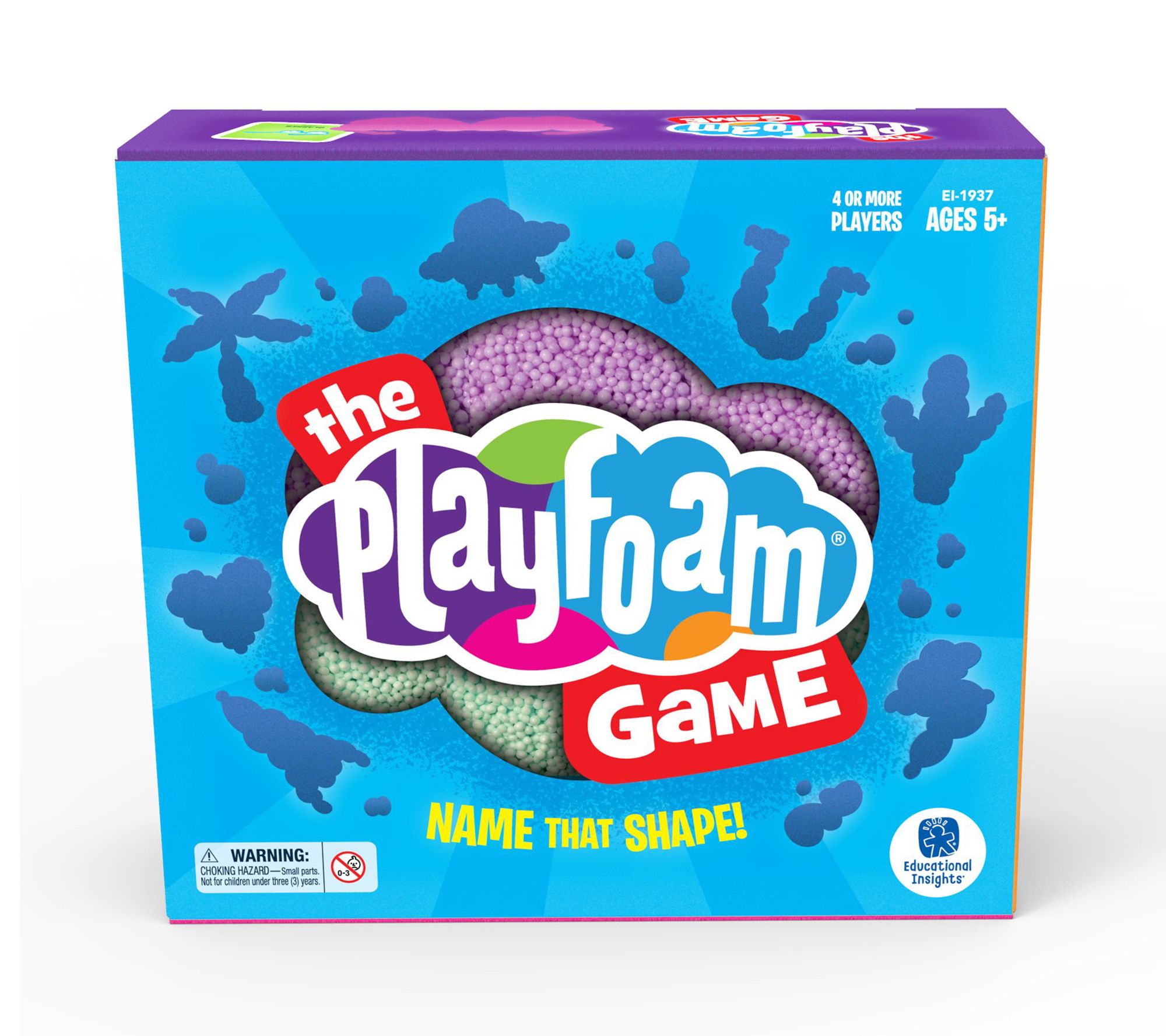 Educational Insights The Playfoam Game