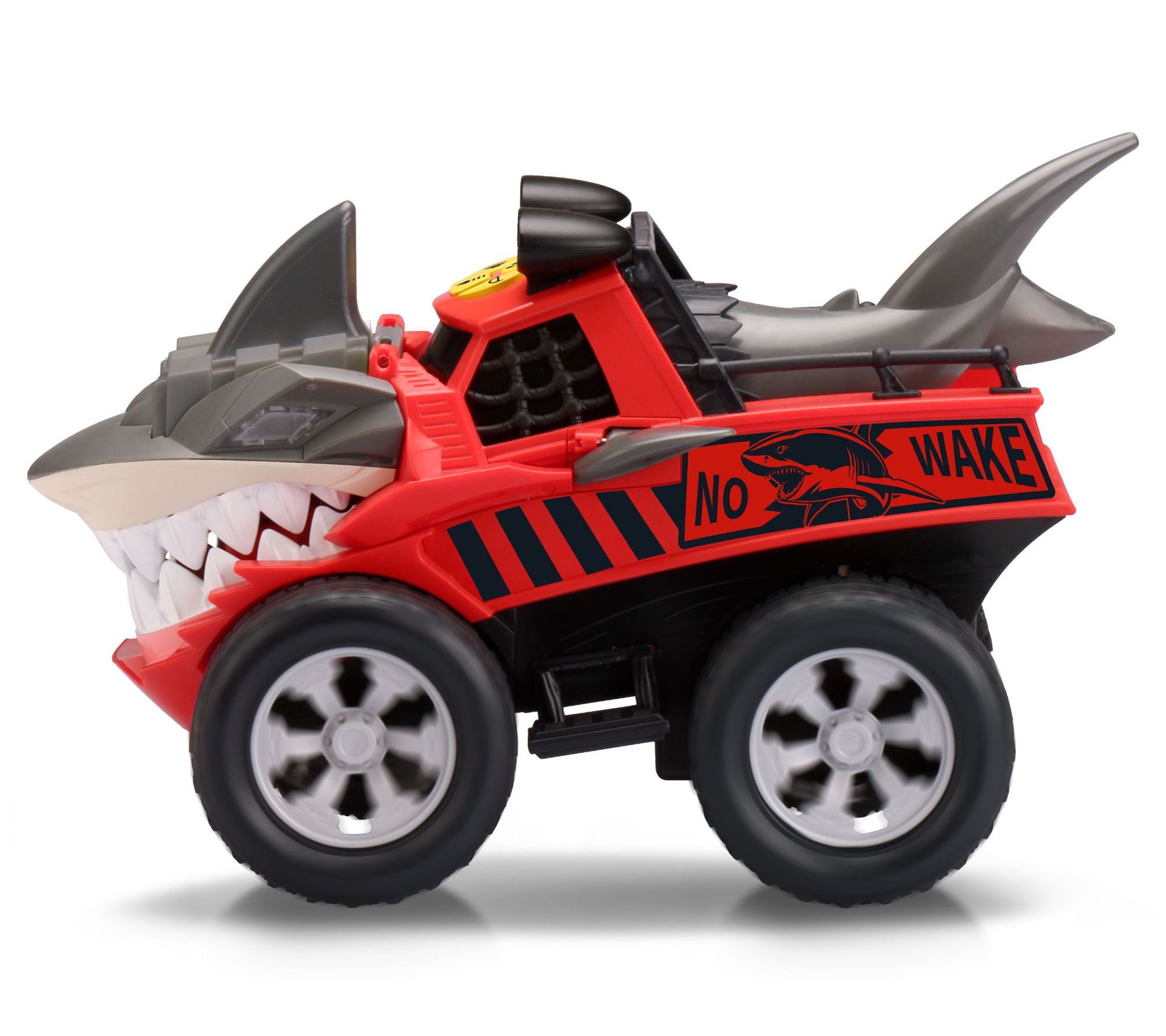 UPC 677869205374 product image for Kid Galaxy Road Rockers Motorized Shark Vehicle | upcitemdb.com