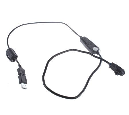 Spy Net Snake Camera with Flex Neck & USB Cable — QVC.com