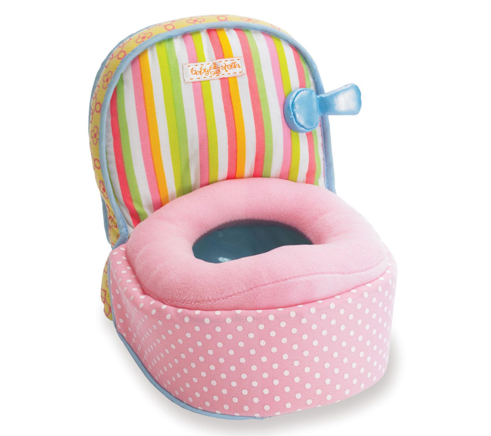 Manhattan Toy Baby Stella Playtime Potty for 15 Dolls