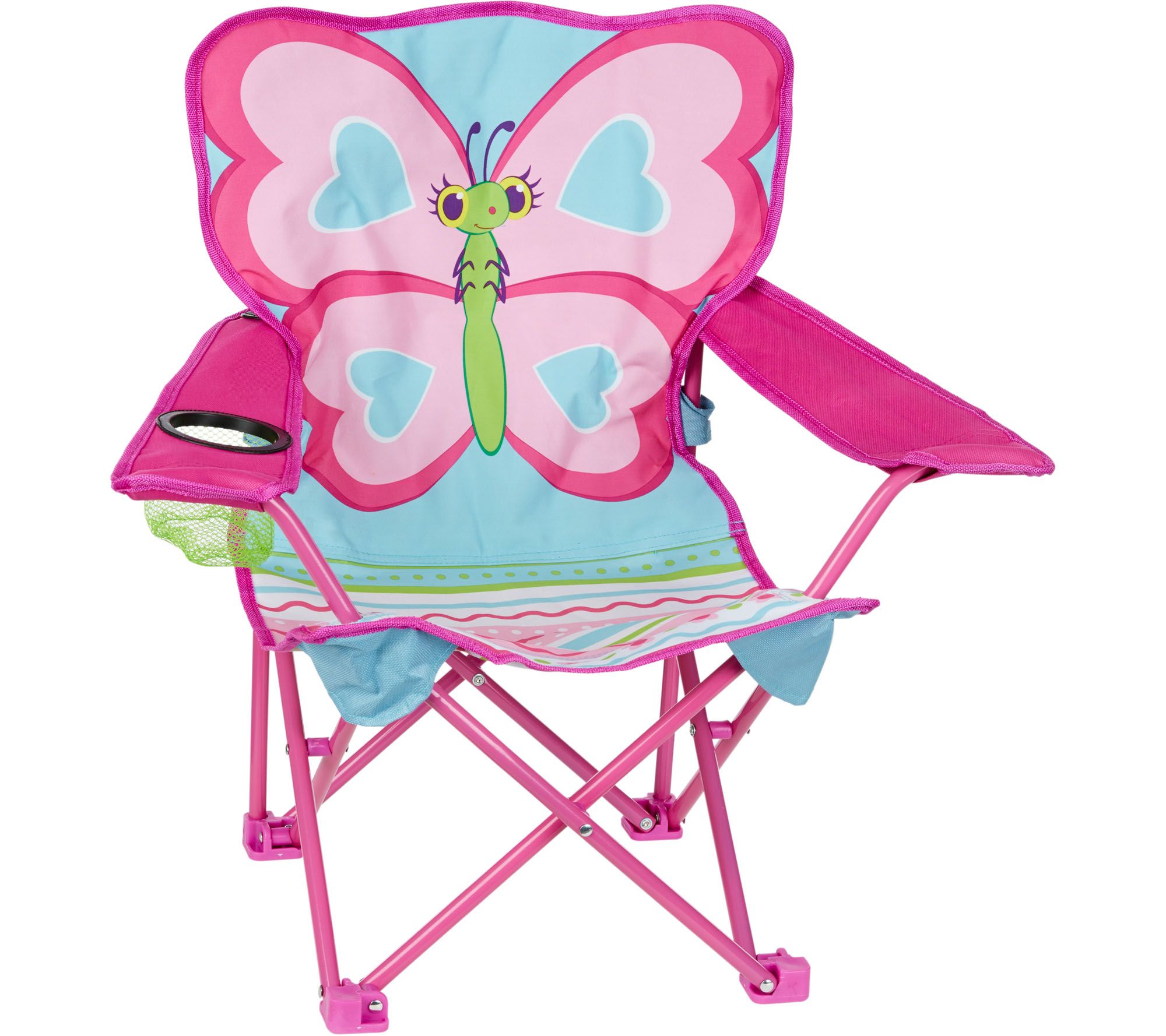 Melissa & Doug Cutie Pie Butterfly Camp Chair