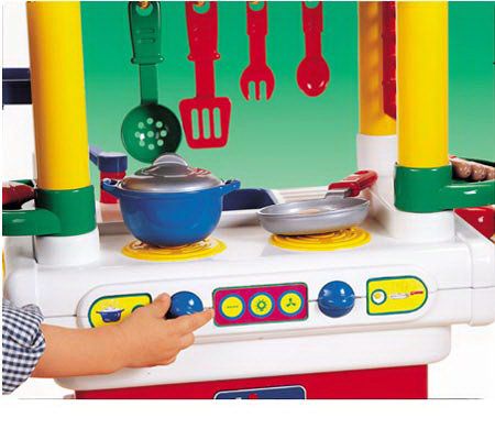 chicco kitchen toy