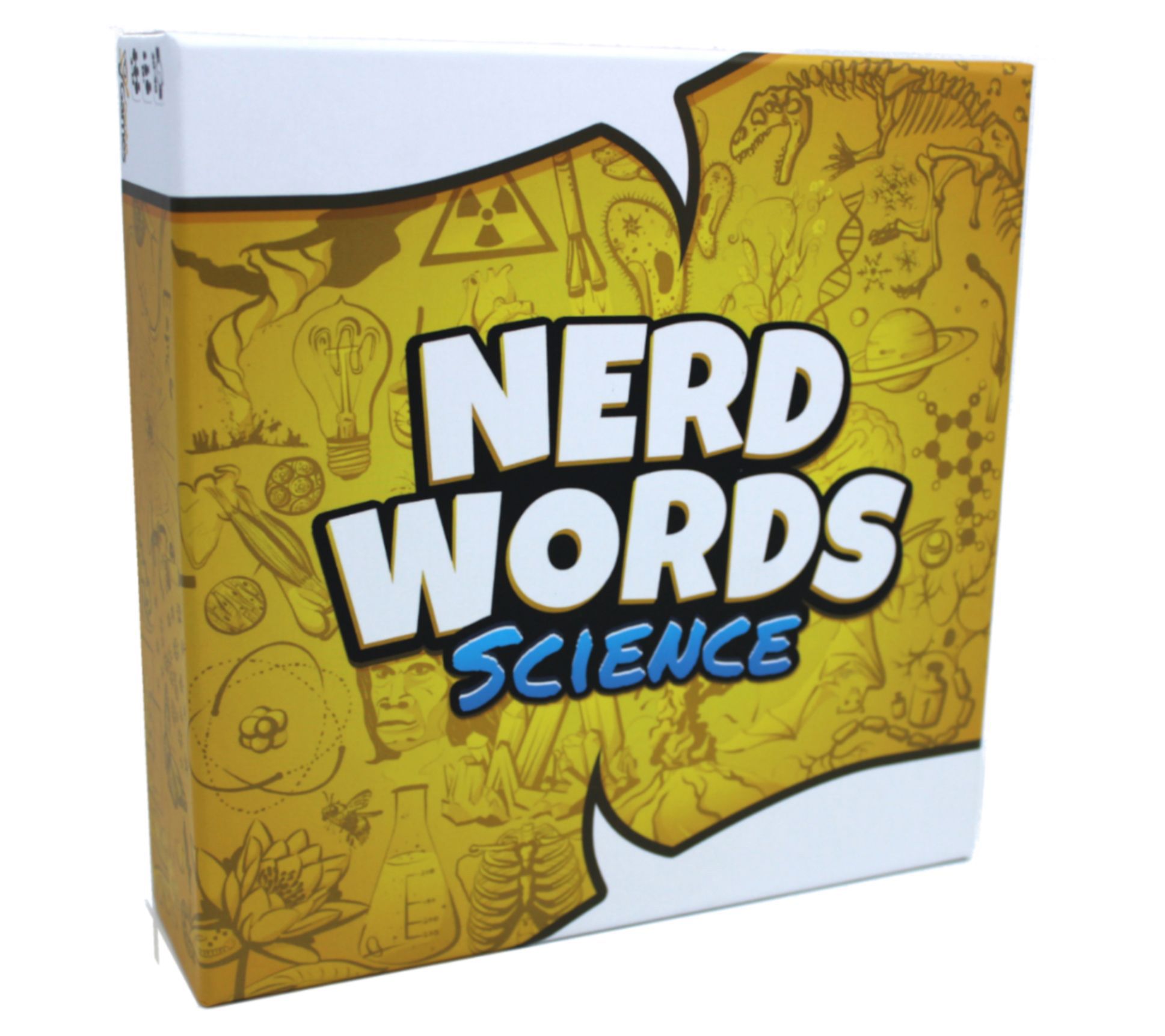 Nerd Words Science Board Game