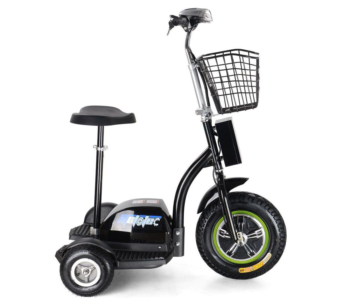 MotoTec Electric Trike 48v 500w