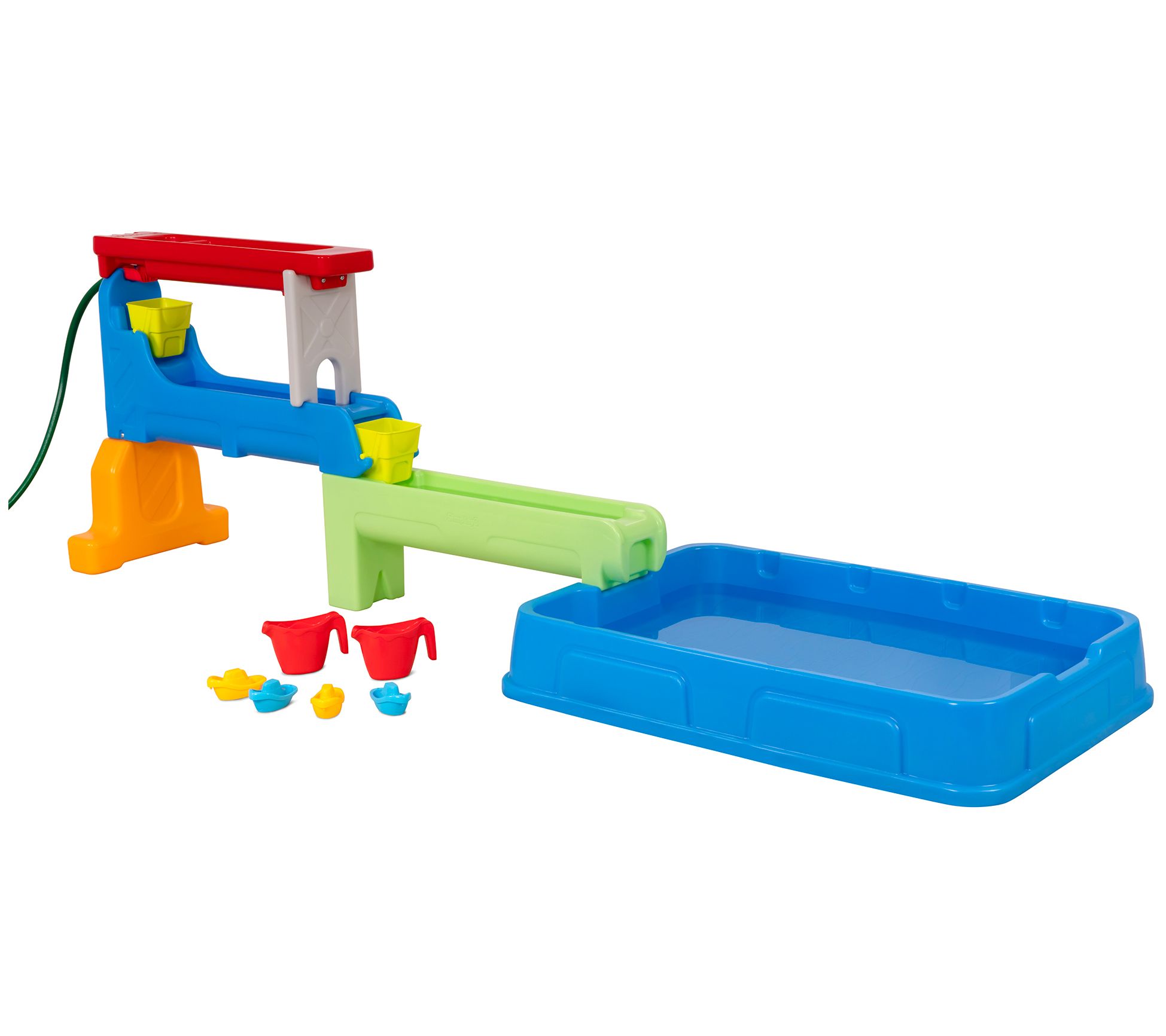 Simplay3 Raindrop Falls Water Table Splash Pool