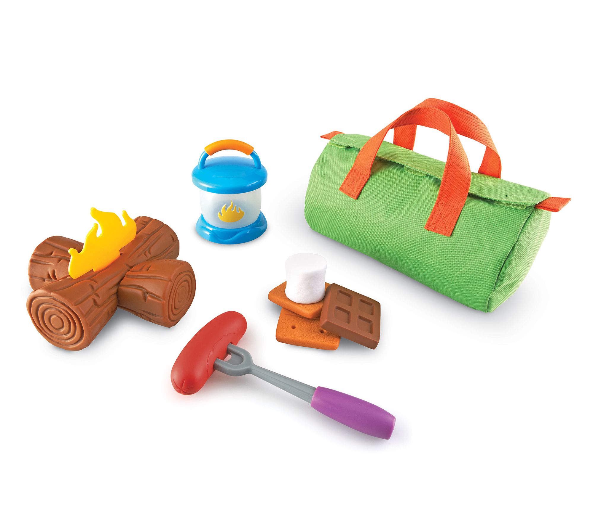 Learning Resources New Sprouts Camp Out