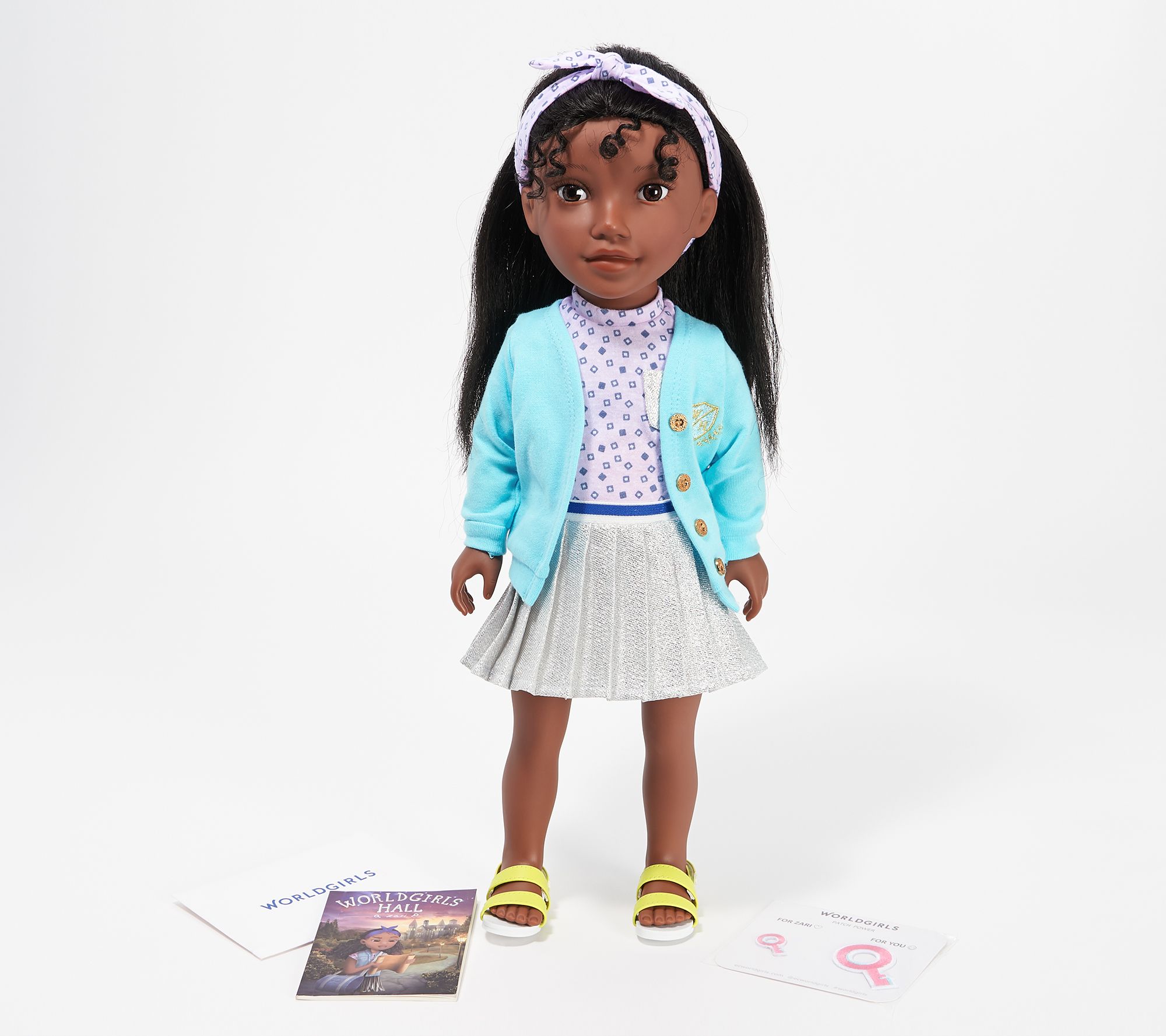 american fashion world doll