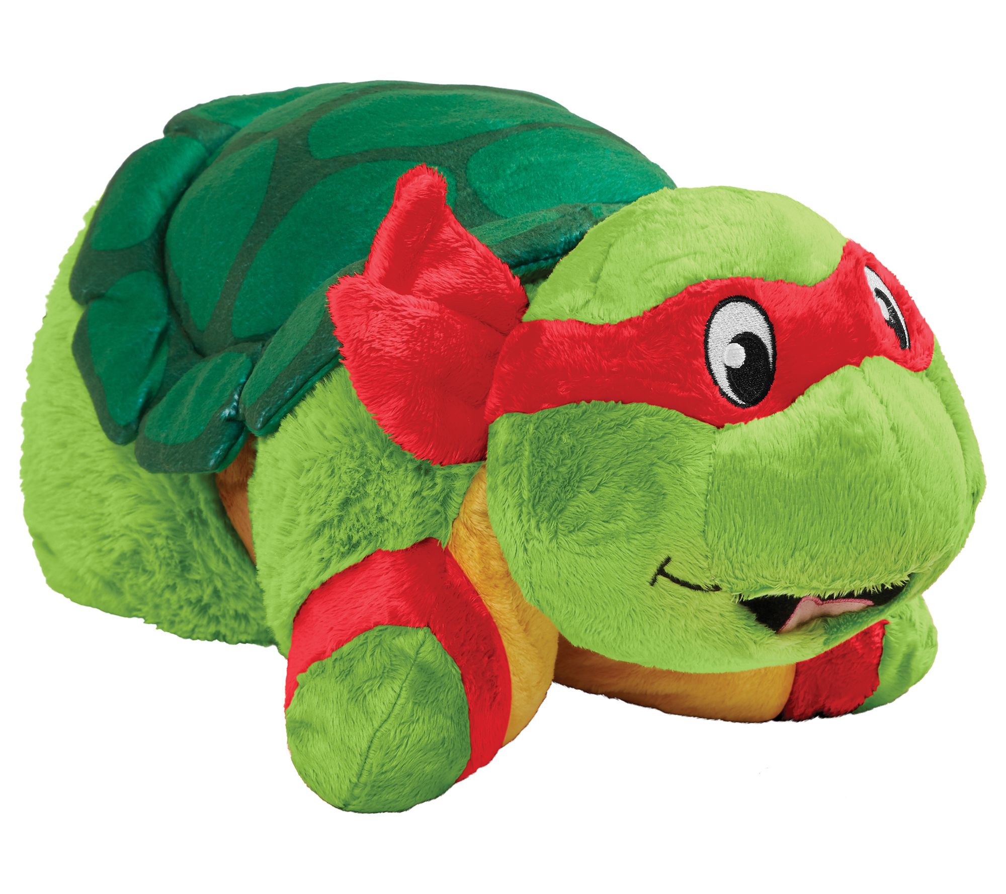 Pillow Pets Jumboz Nickelodeon Raphael Tmnt Redplush Toy Page 1