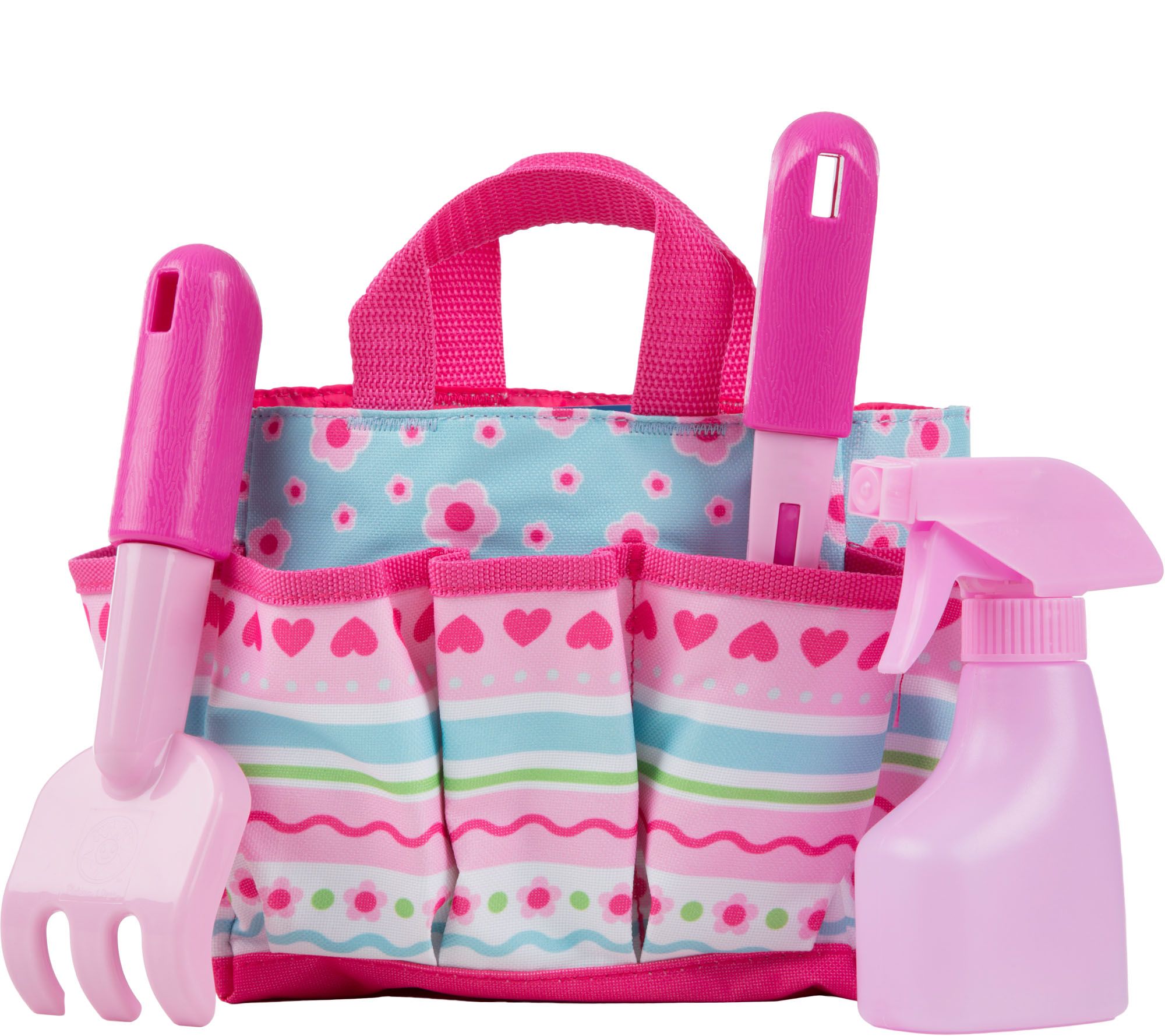 Melissa & Doug Pretty Petals Tote Set