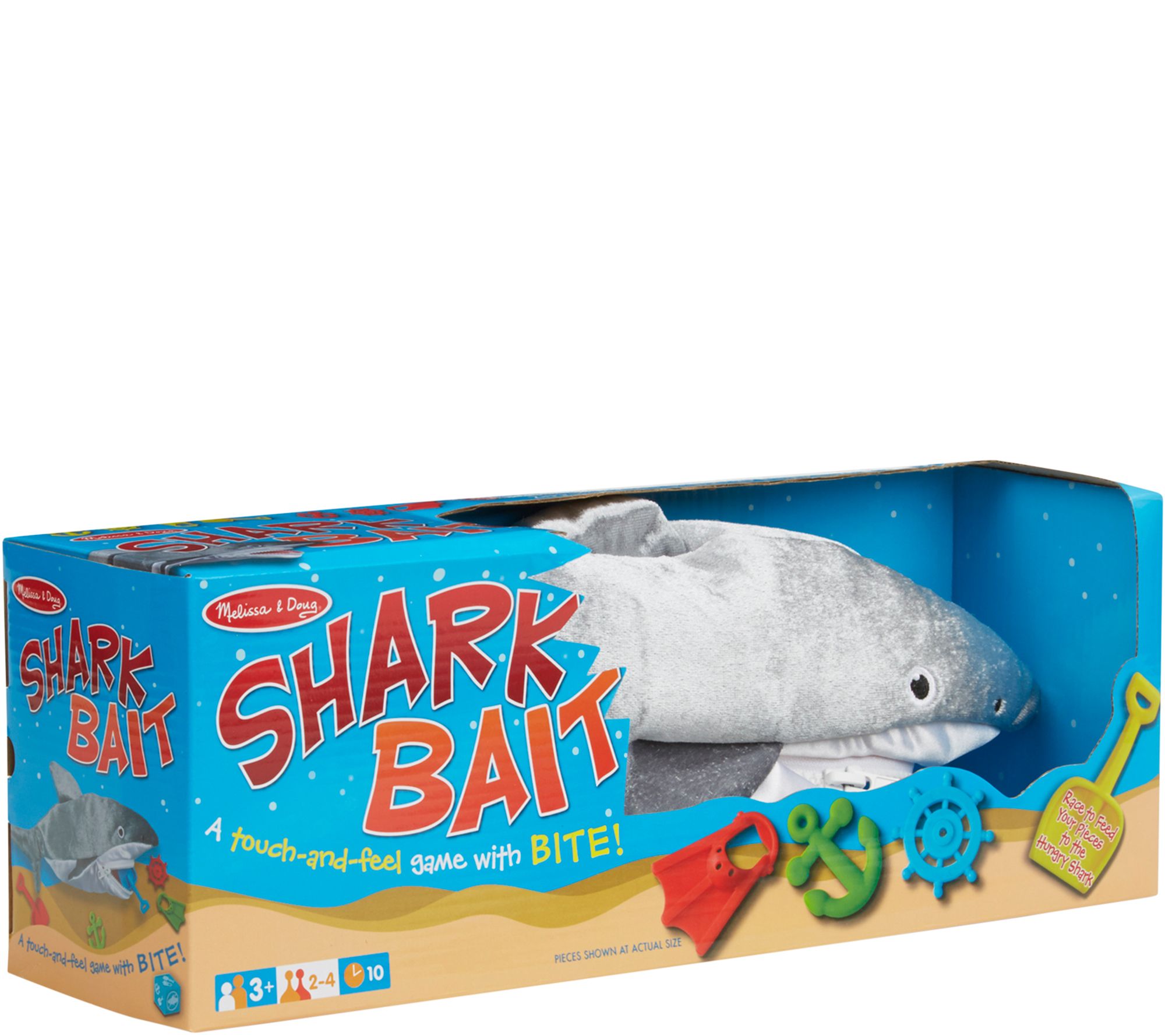 melissa and doug shark bait