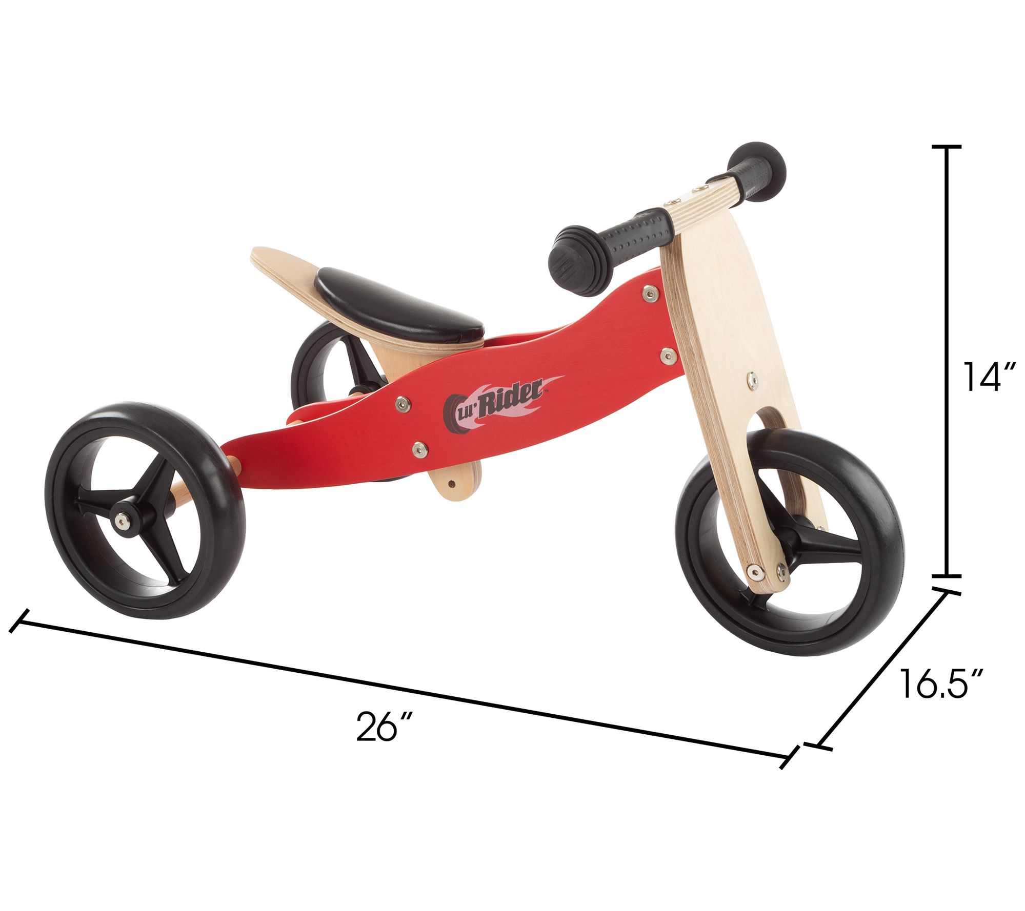 amg balance bike