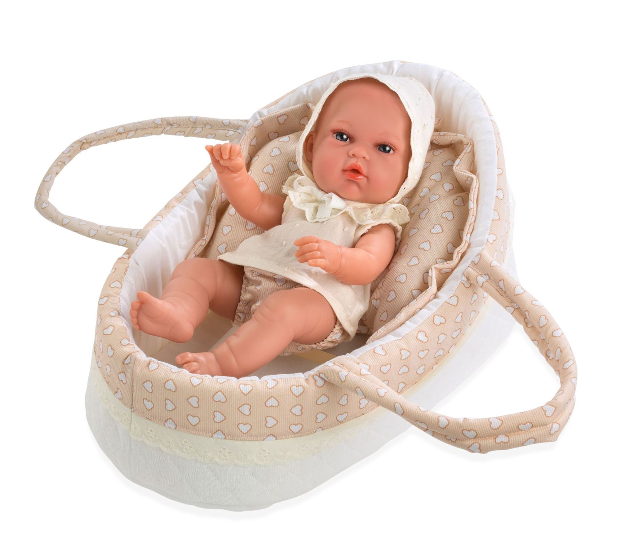 baby doll carrycot