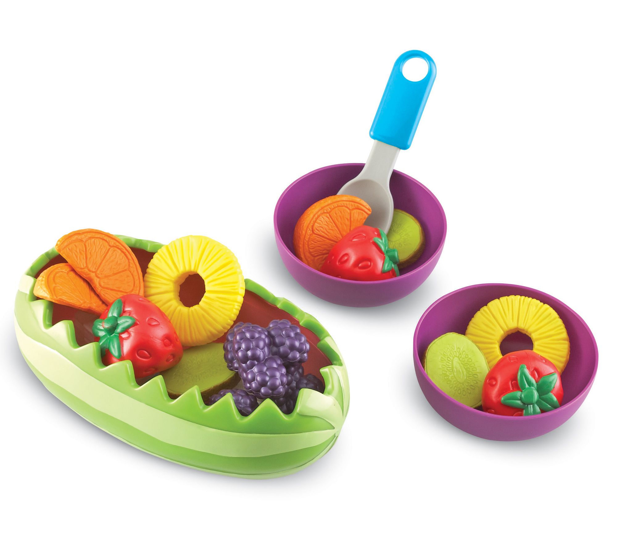 Learning Resources New Sprouts Fresh Fruit Salad Set by Learning R esources