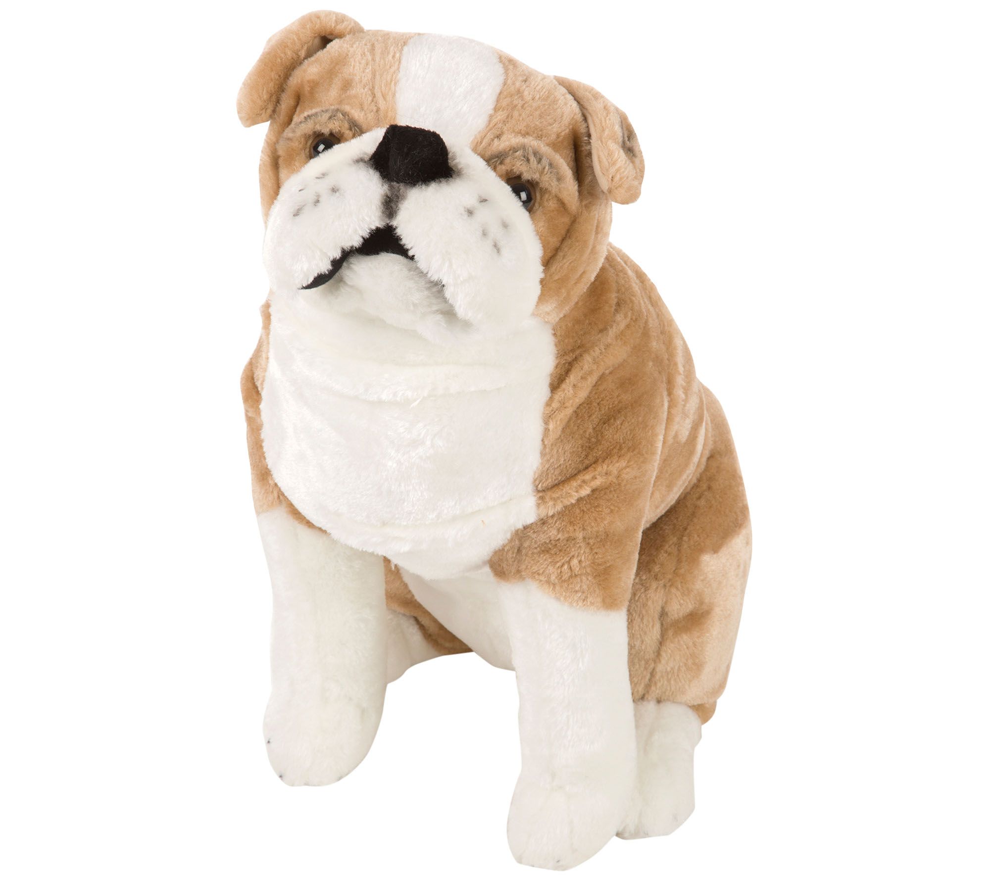 bulldog plush