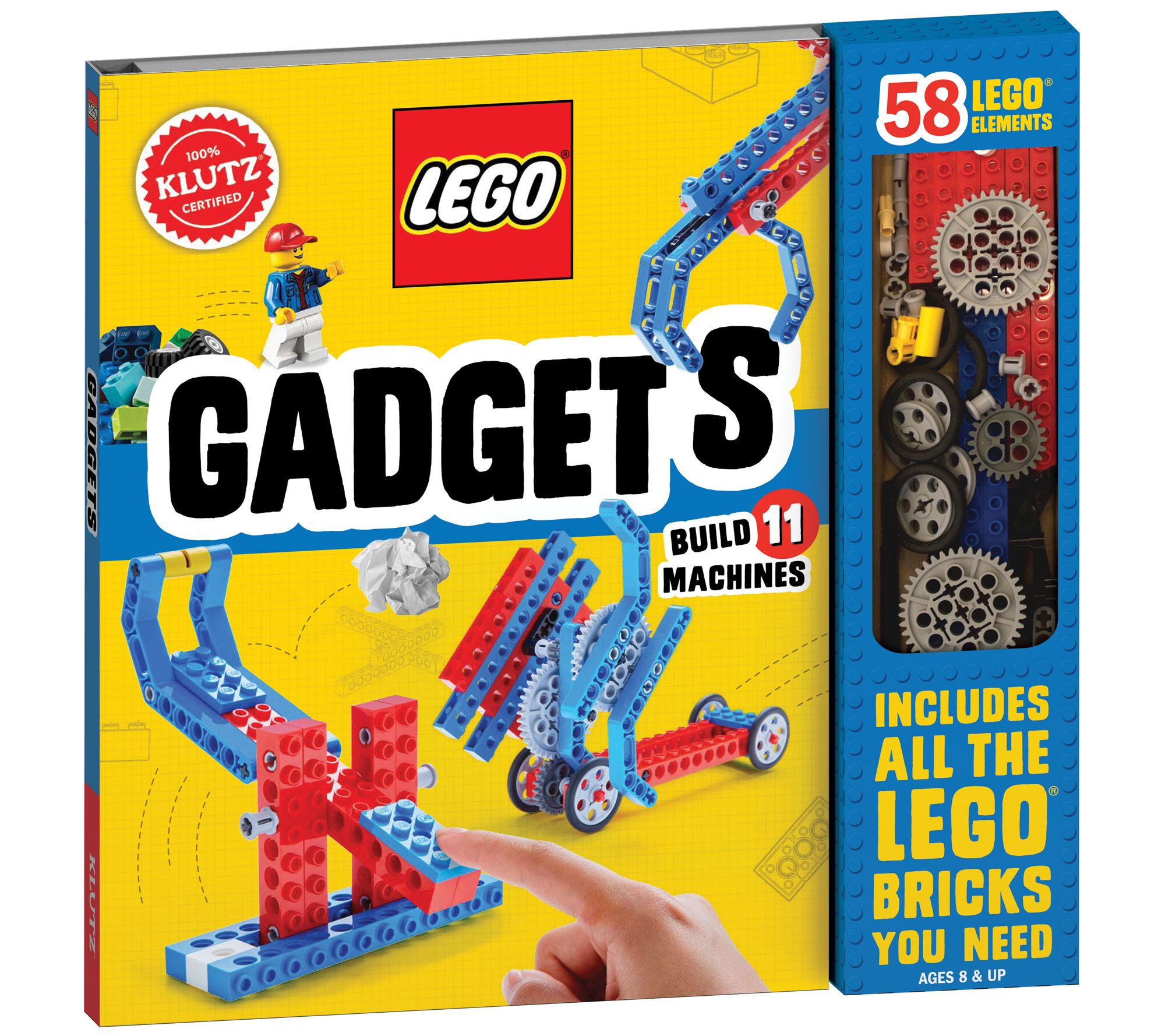 Lego Gadgets