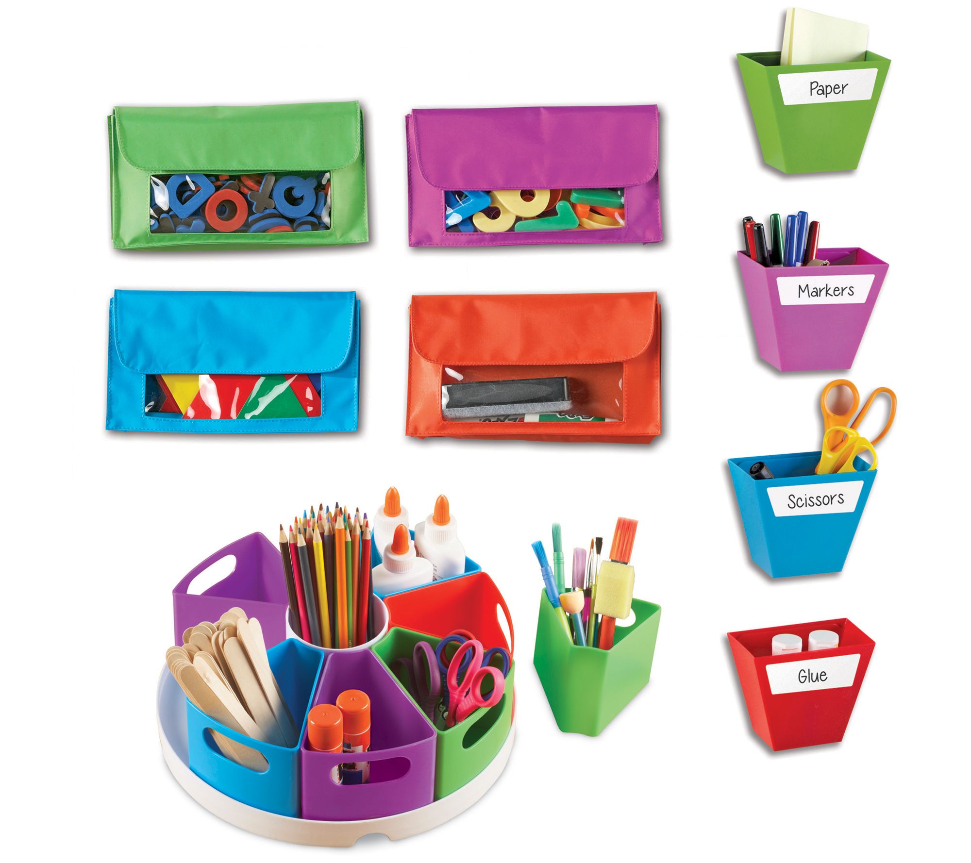 Create-a-Space Bundle by Learning Resources