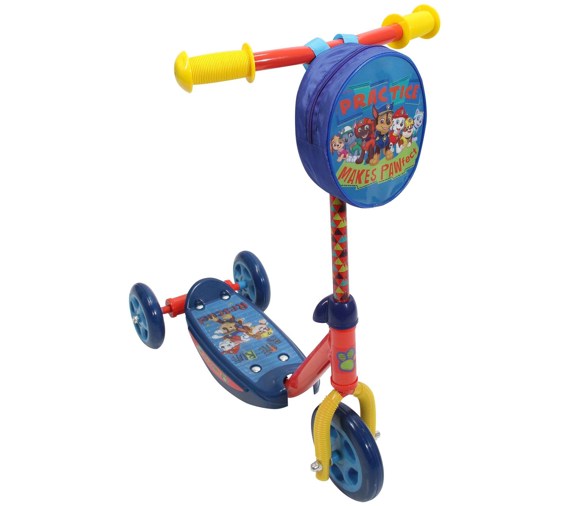 PAW Patrol 3-Wheel Kick Scooter