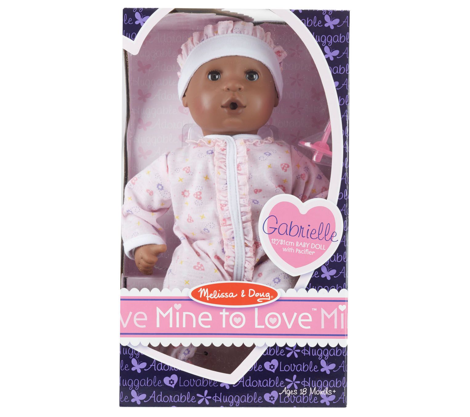 melissa and doug brianna doll clothes