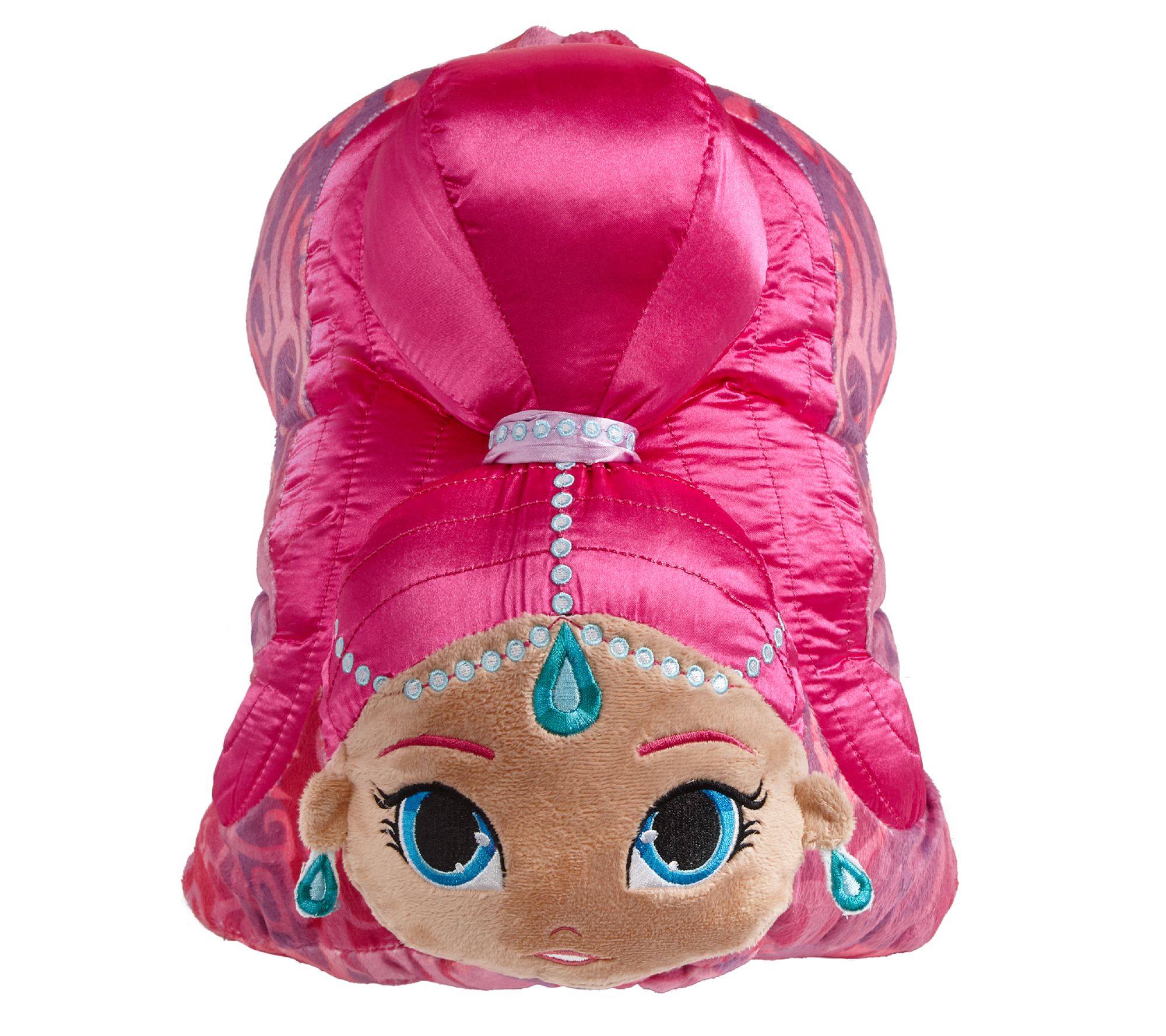 shimmer and shine plush toys