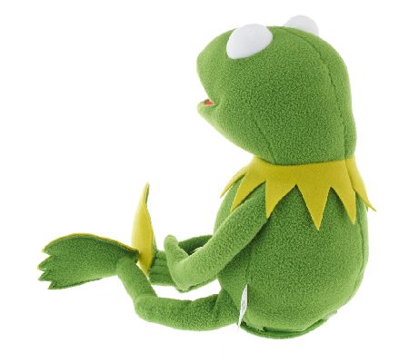 talking kermit the frog doll