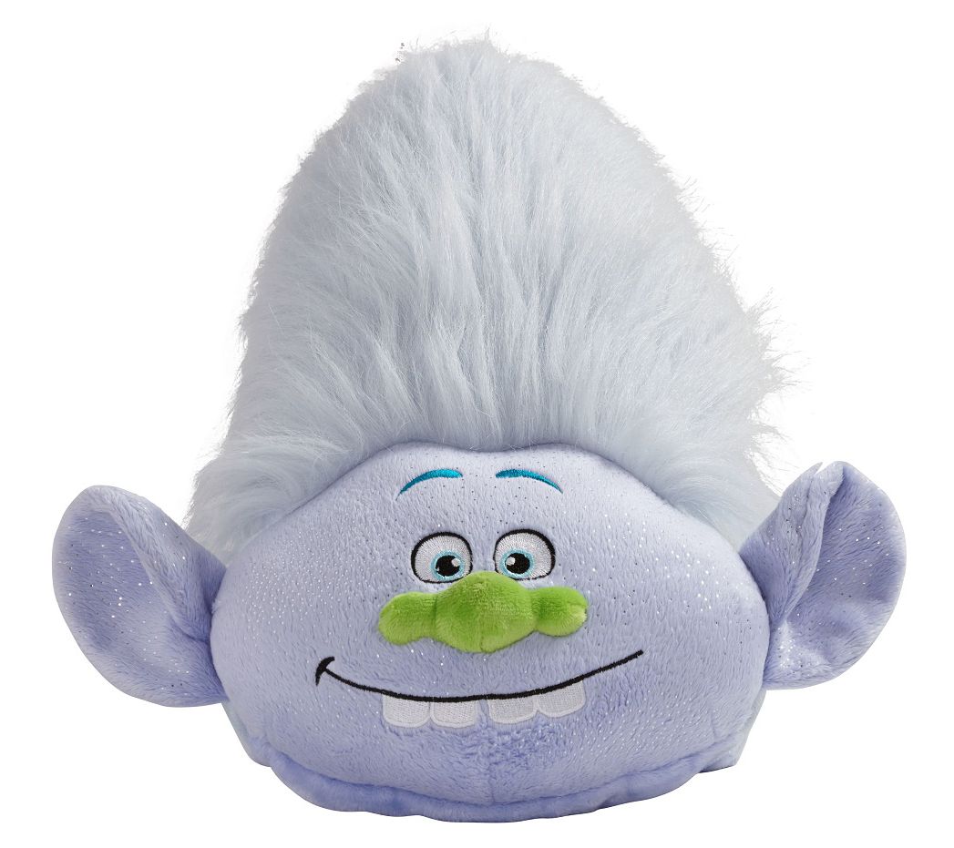 Pillow Pets Trolls Guy Diamond Stuffed Plush Toy Page 1 Qvc Com