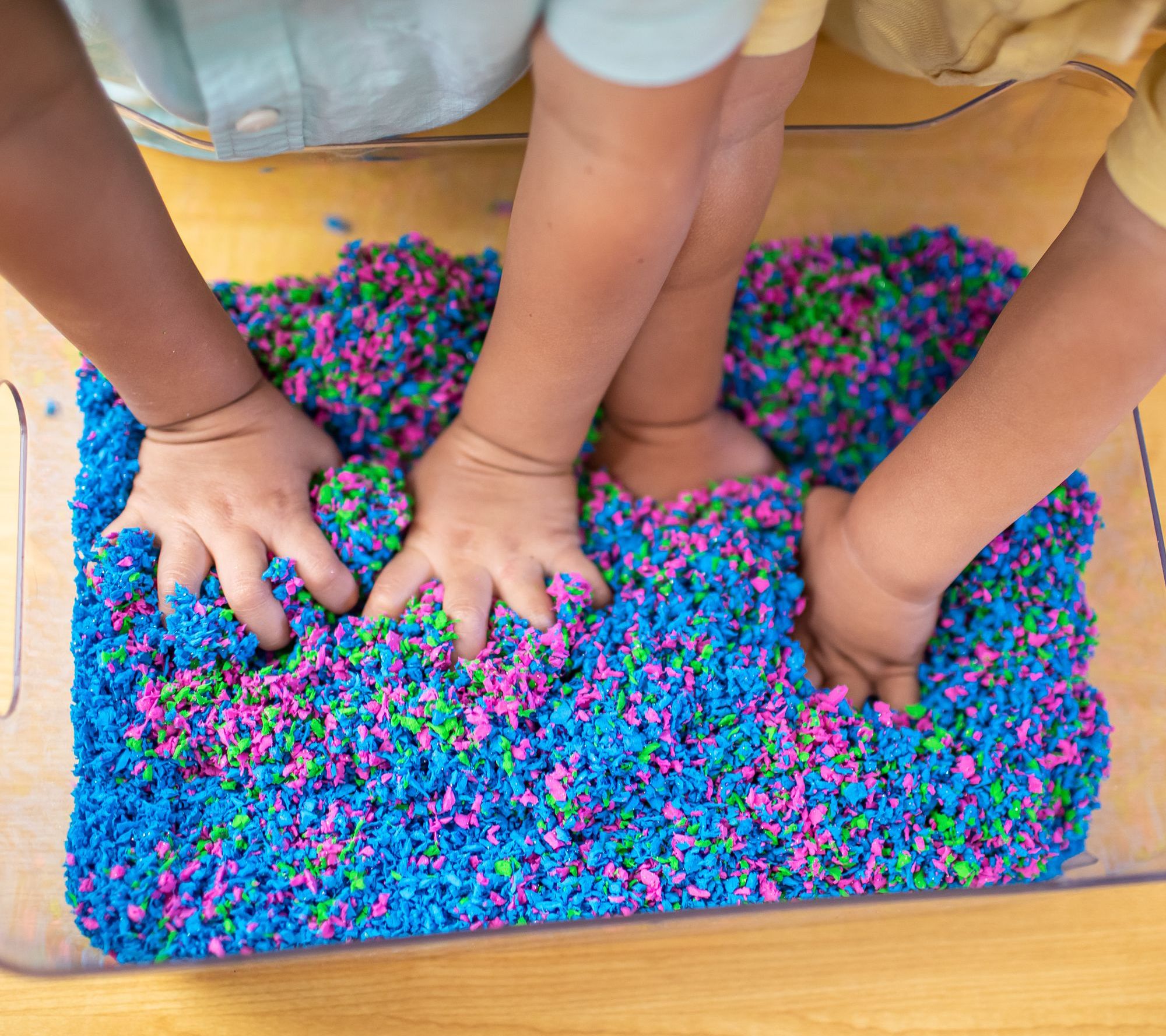 Educational Insights 4-Pack Playfoam Pluffle - QVC.com