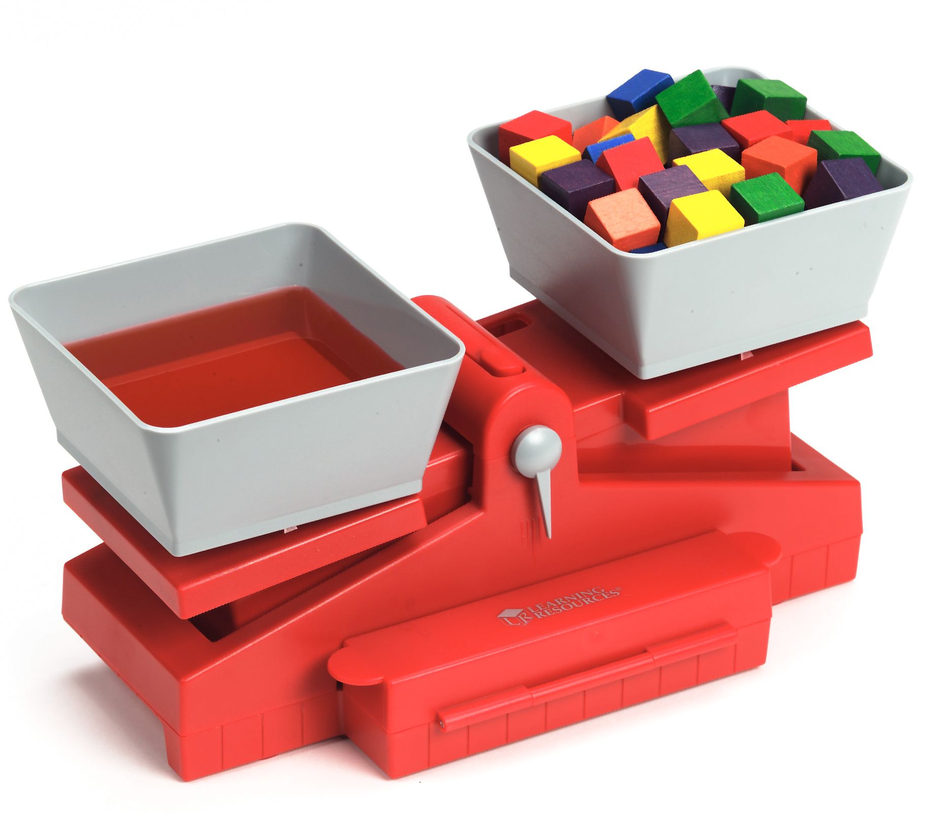 Precision Balance with Weights by Learning Reso urces