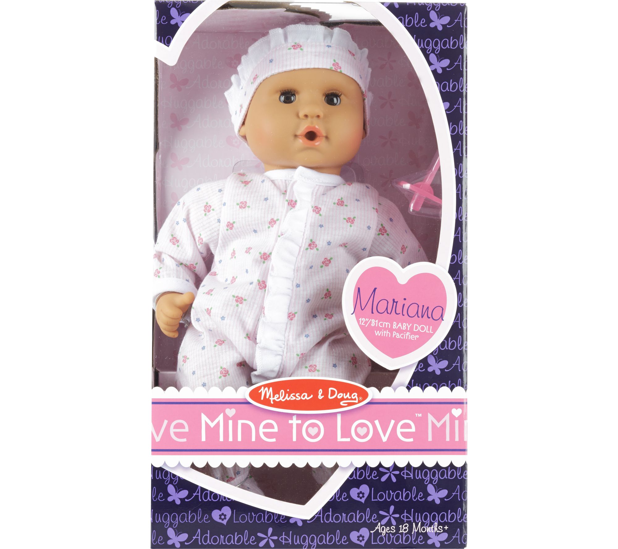 mariana baby doll