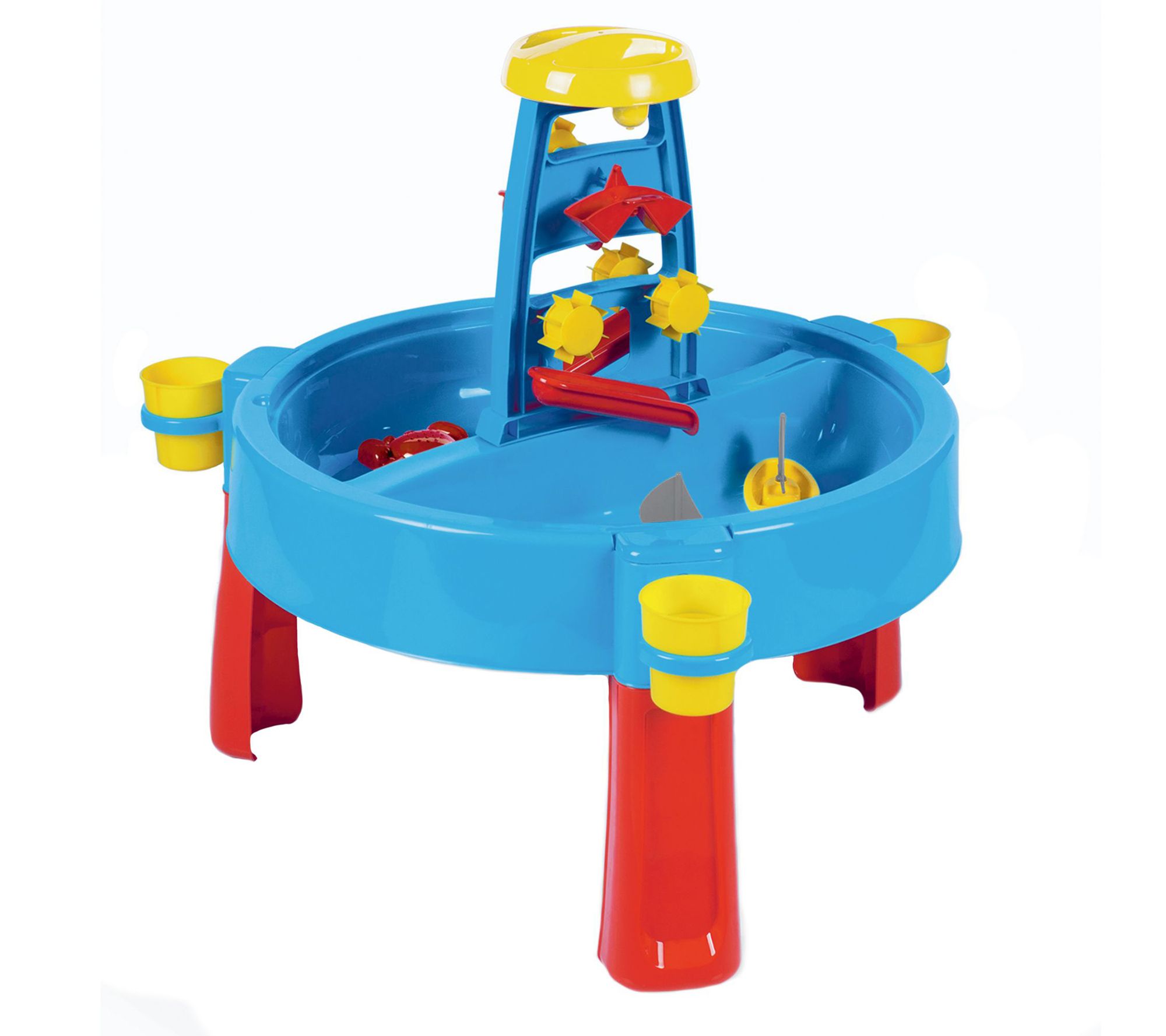 3 in 1 activity table