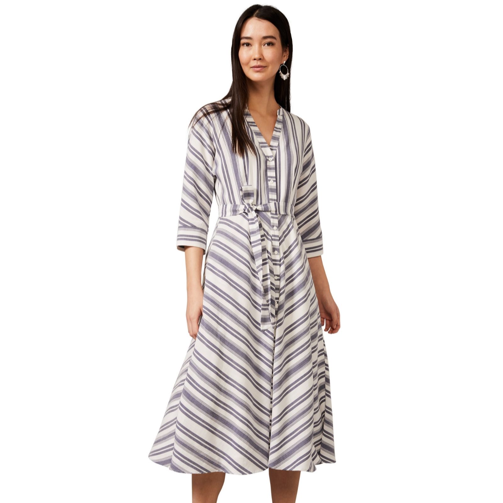 phase eight white dress