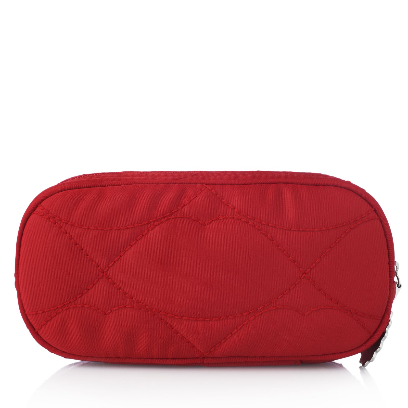 lulu guinness cosmetic bag