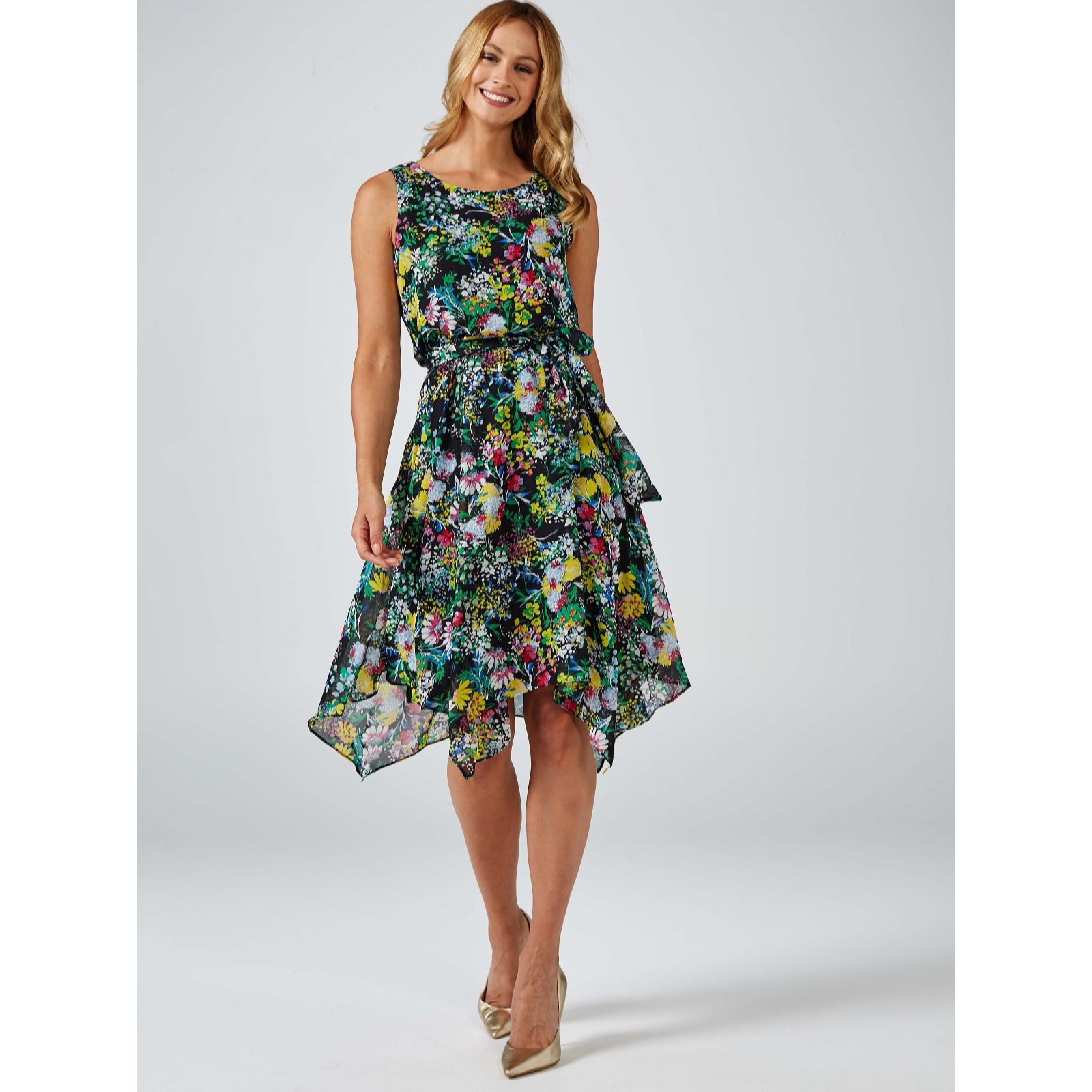 qvc coco bianco dresses