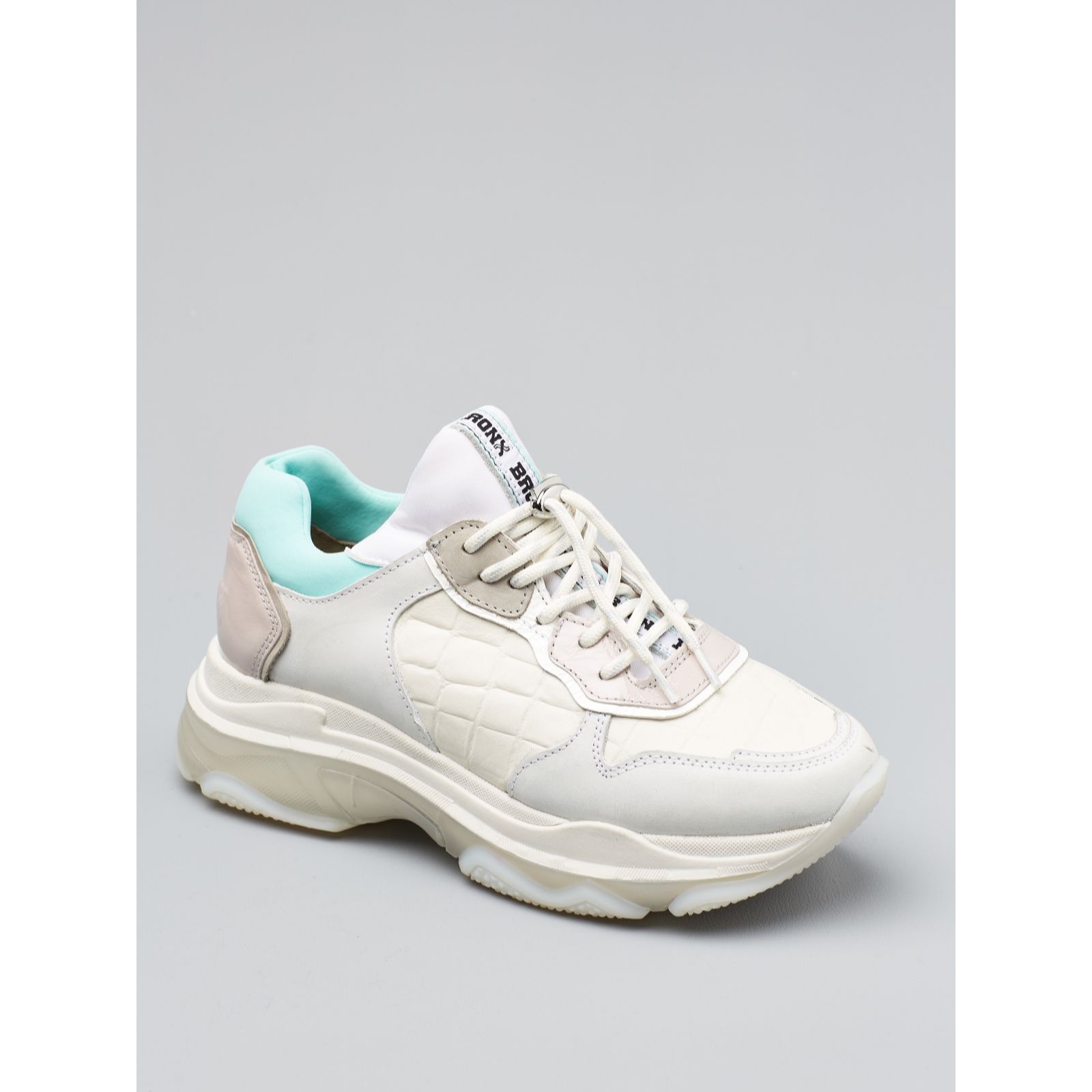 bronx chunky trainers