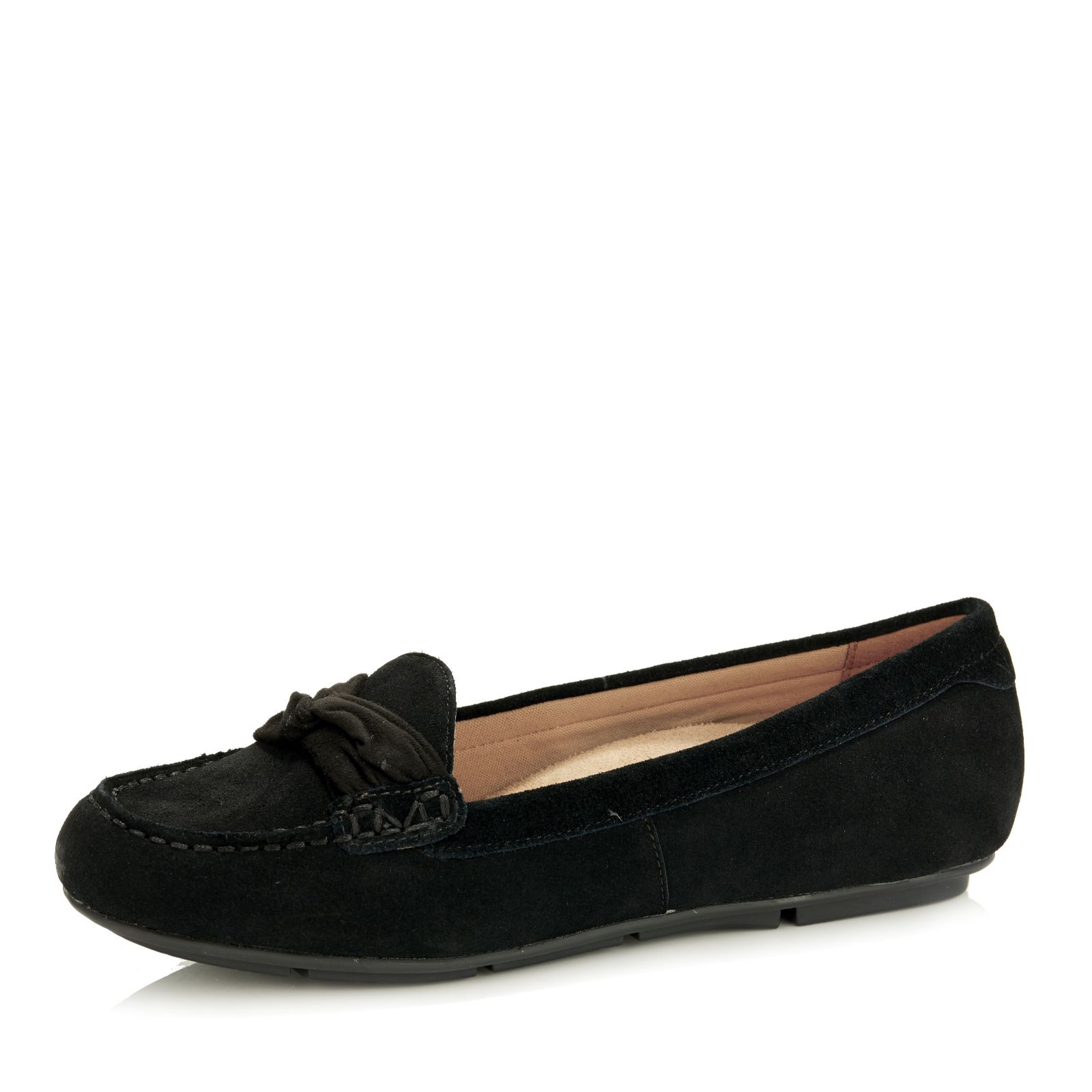 qvc vionic ballet flats